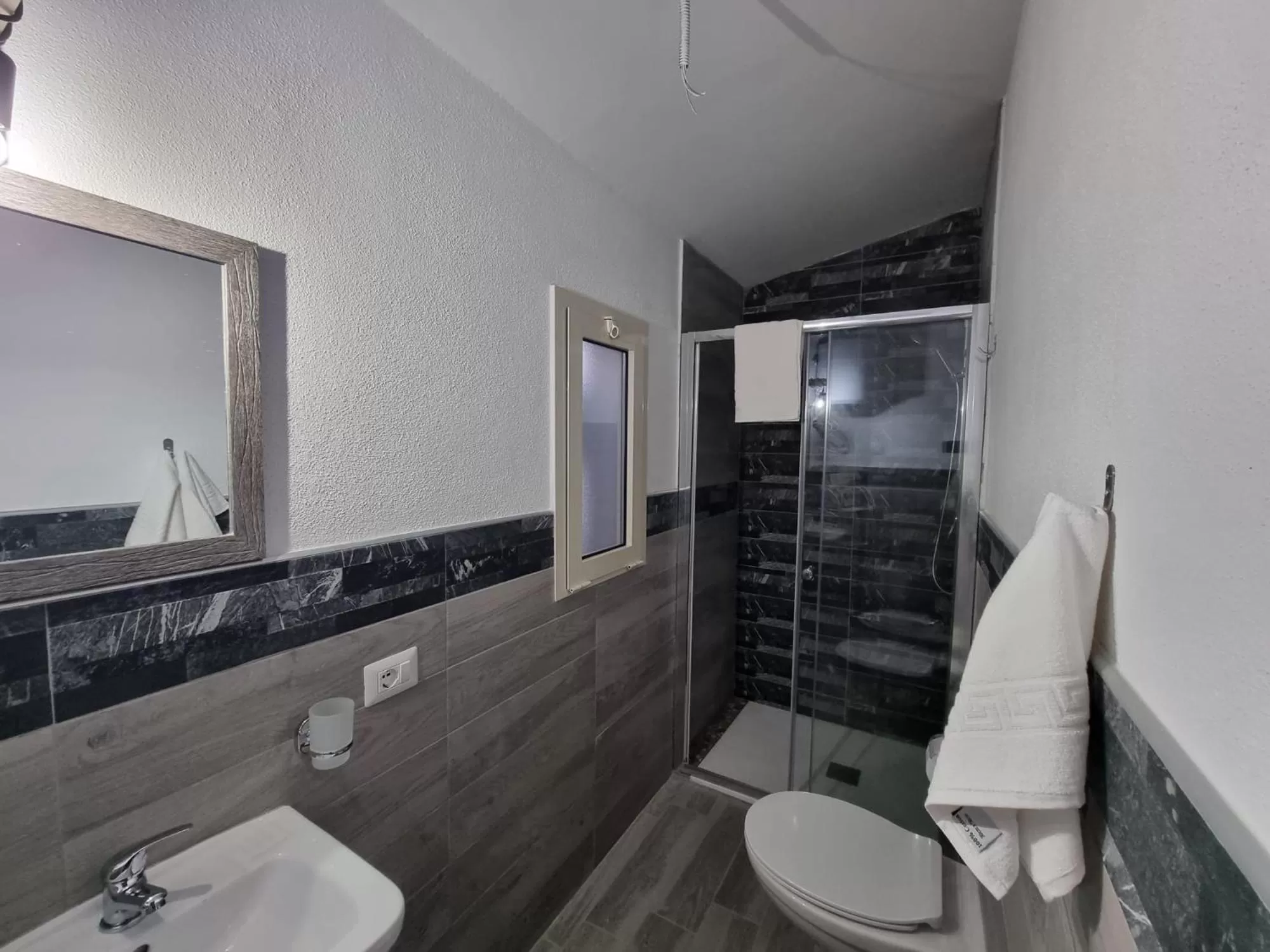 Bathroom in Suite Cornelia