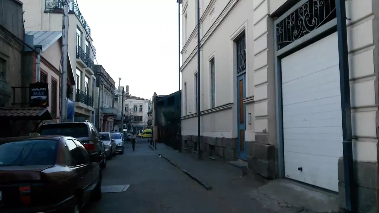 Property building in Hotel MMG