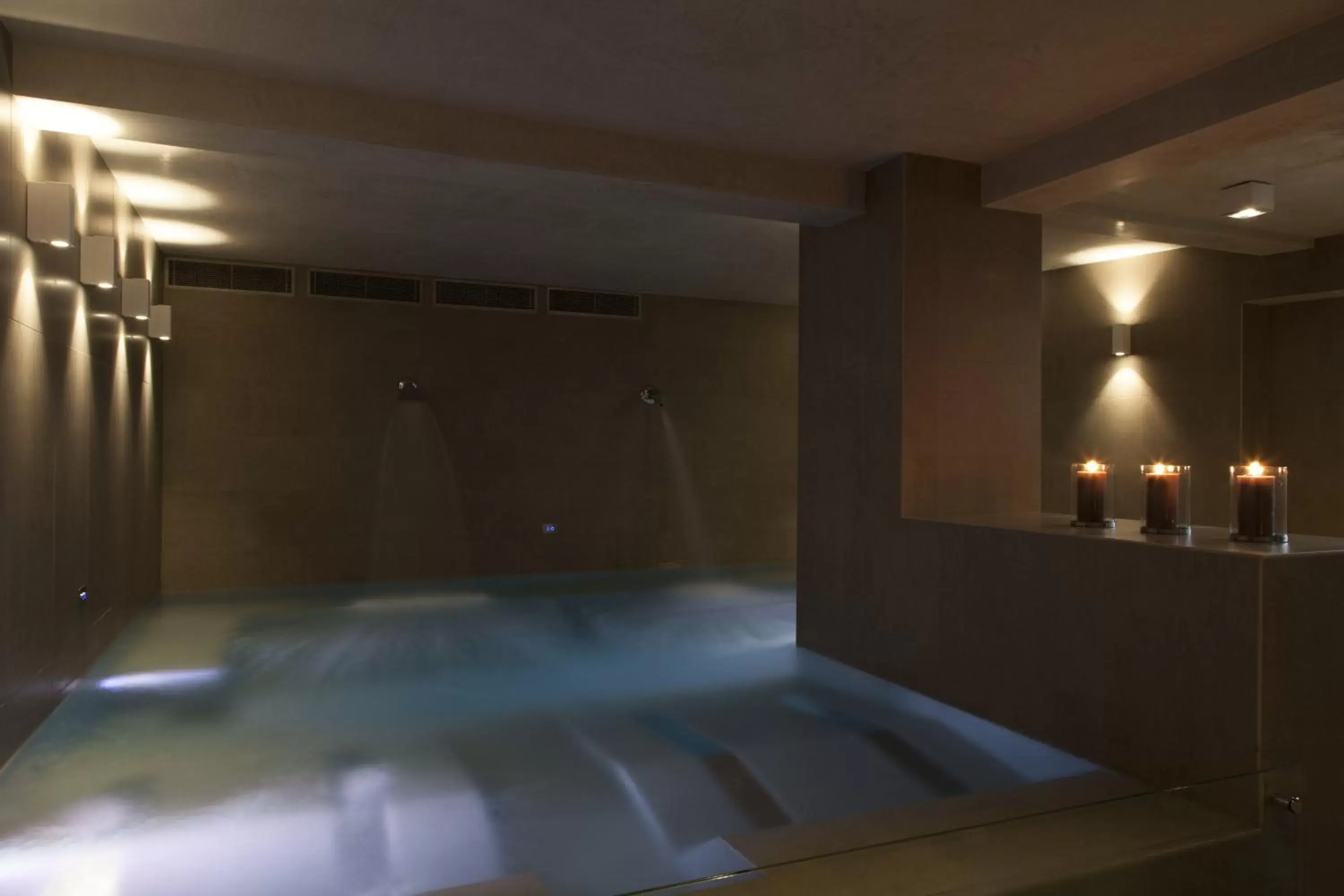 Spa and wellness centre/facilities in Ego Hotel