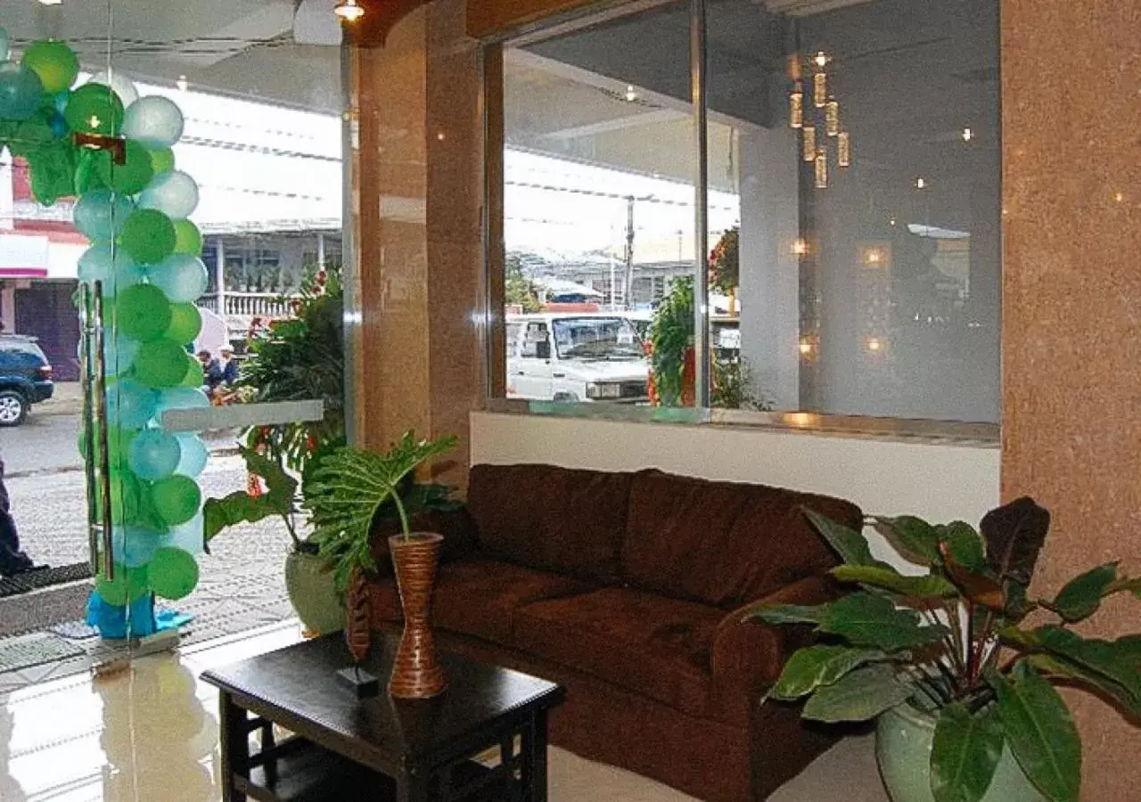 Lobby or reception, Lobby/Reception in Sky Garden Hotel