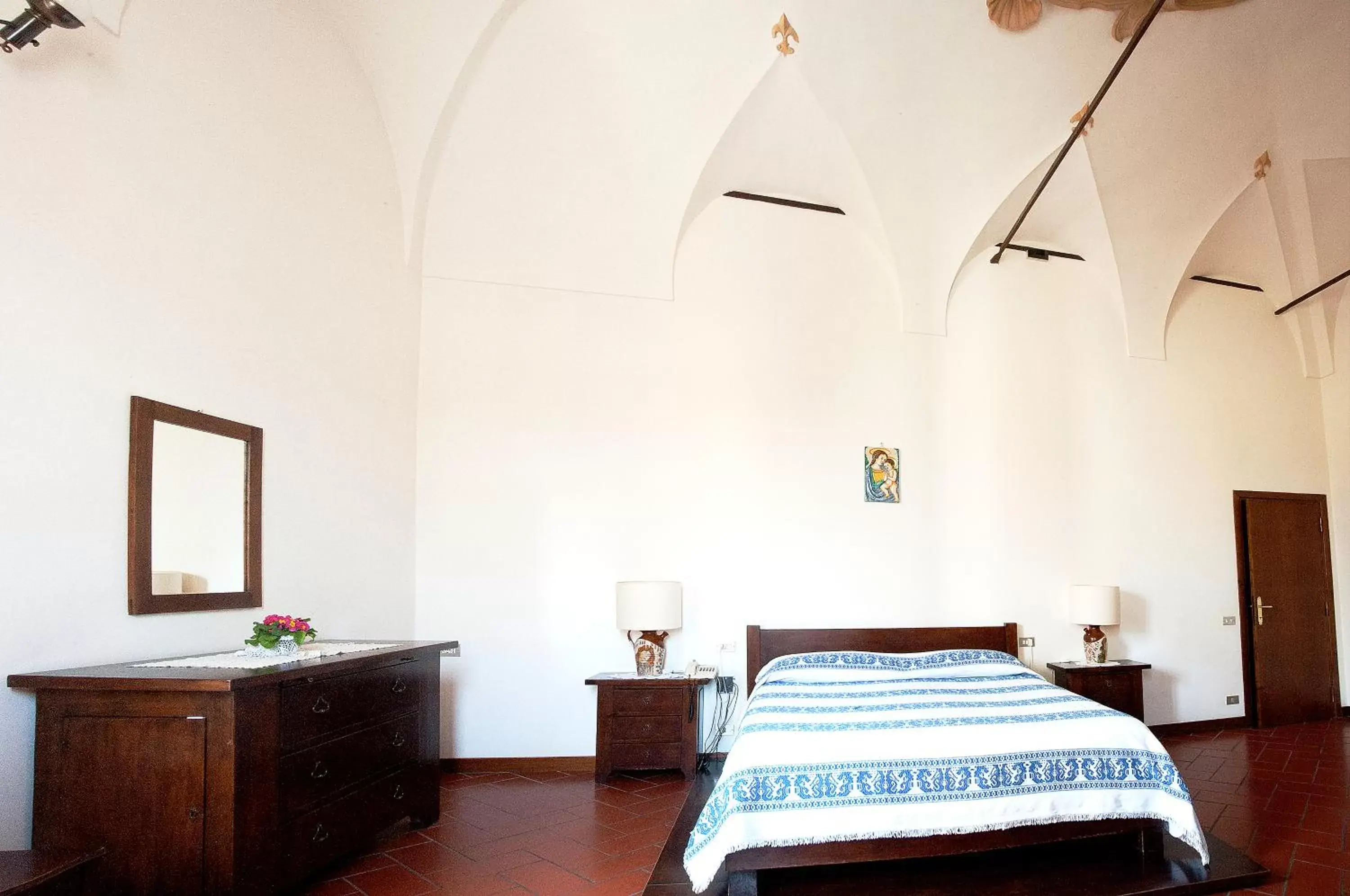 Photo of the whole room, Bed in Lo Spedalicchio