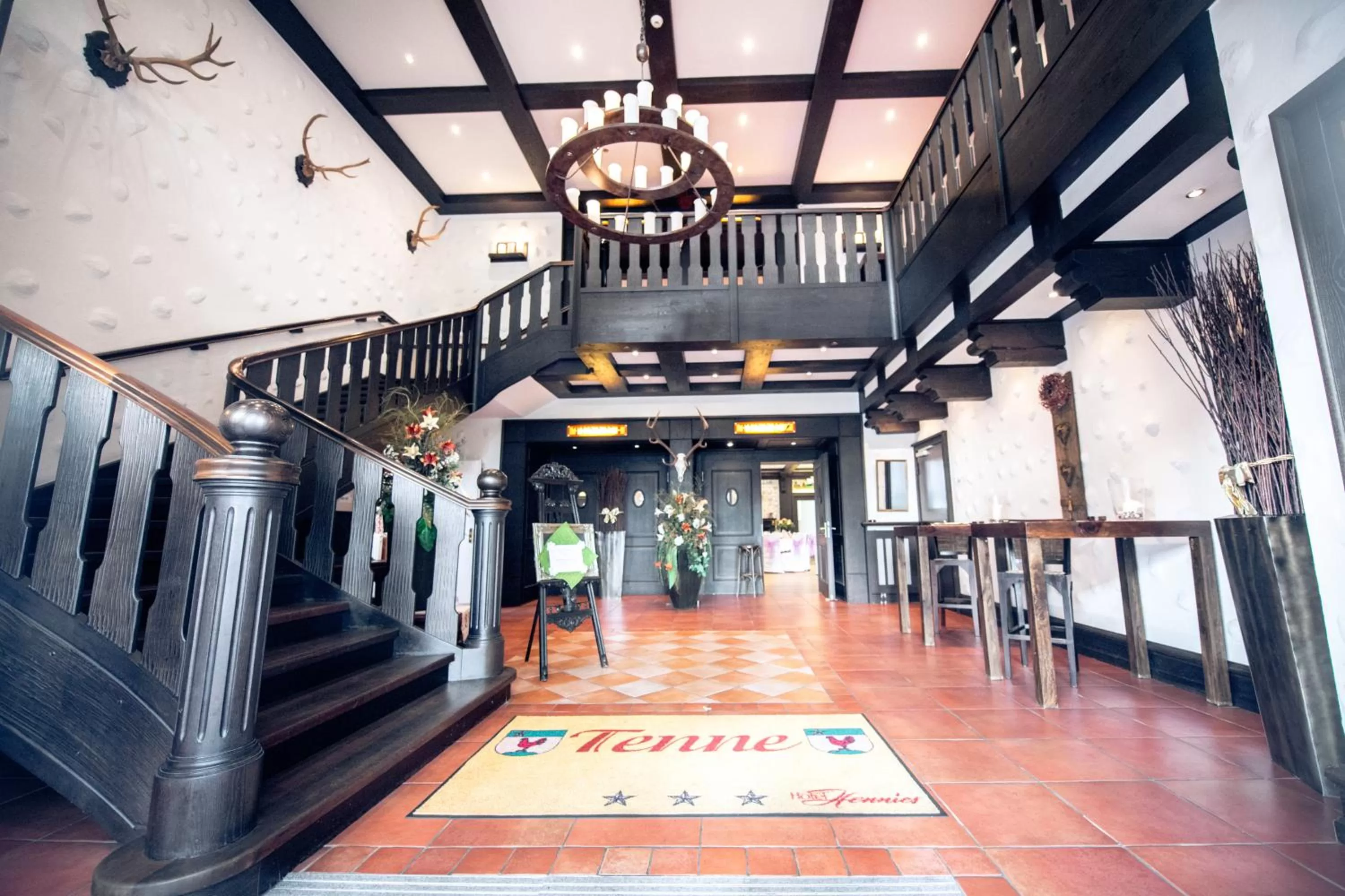 Banquet/Function facilities in Hotel Hennies