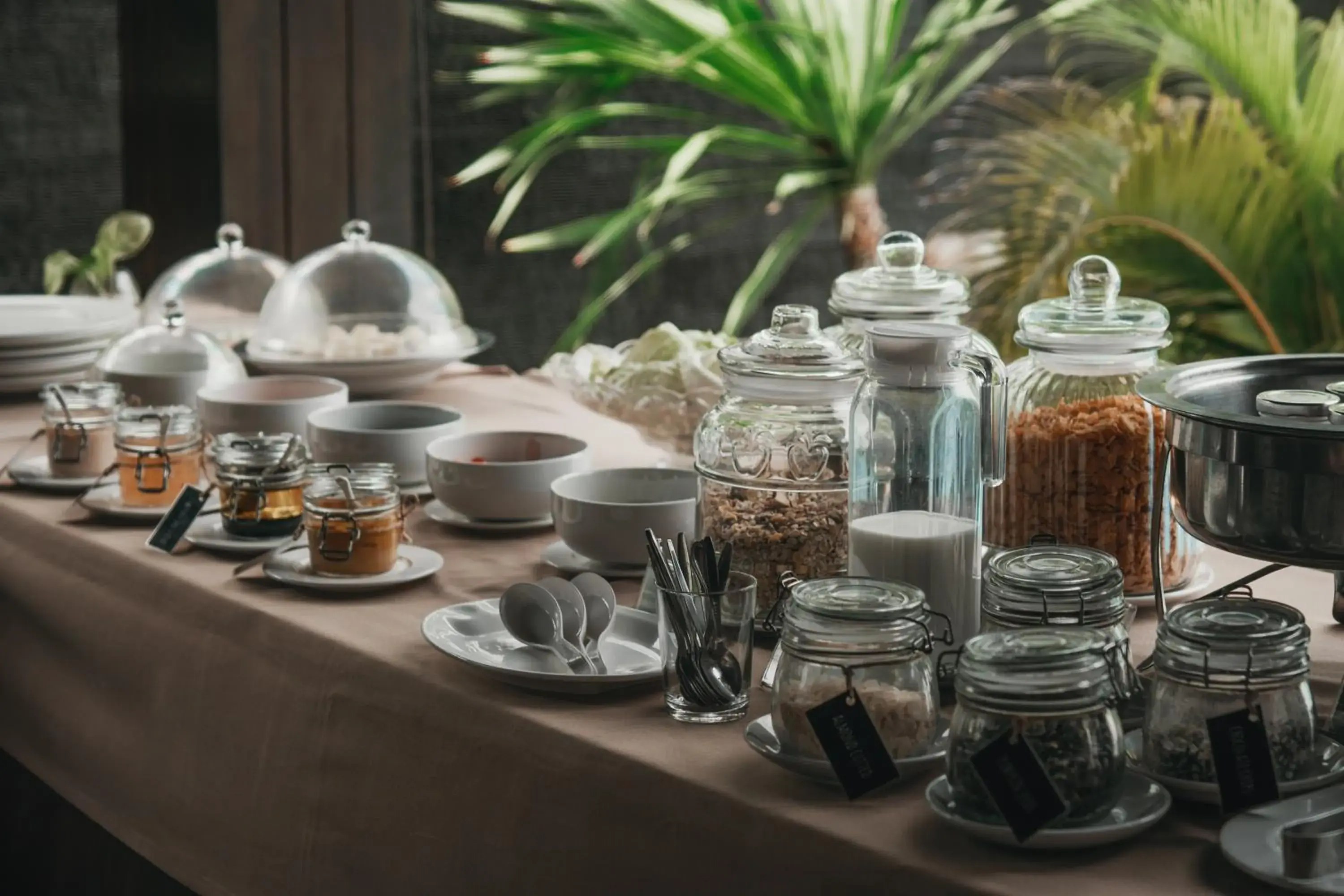 Food in Sea Valley Resort Food in Sea Valley Resort