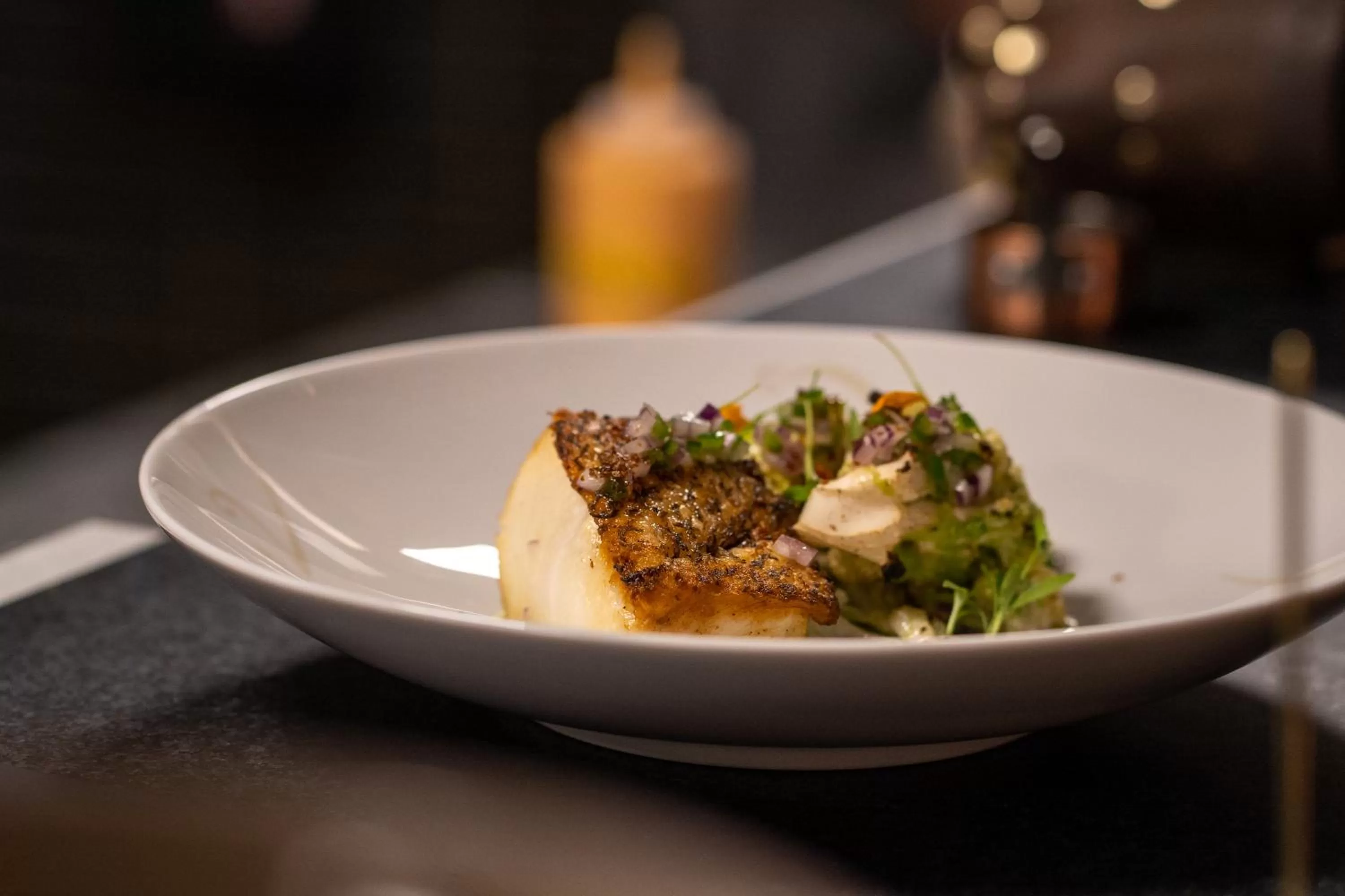 Restaurant/places to eat in Nobu Hotel Atlanta