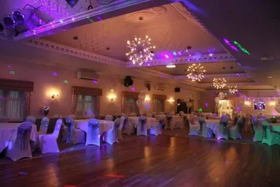 Banquet/Function facilities, Banquet Facilities in Consort Hotel