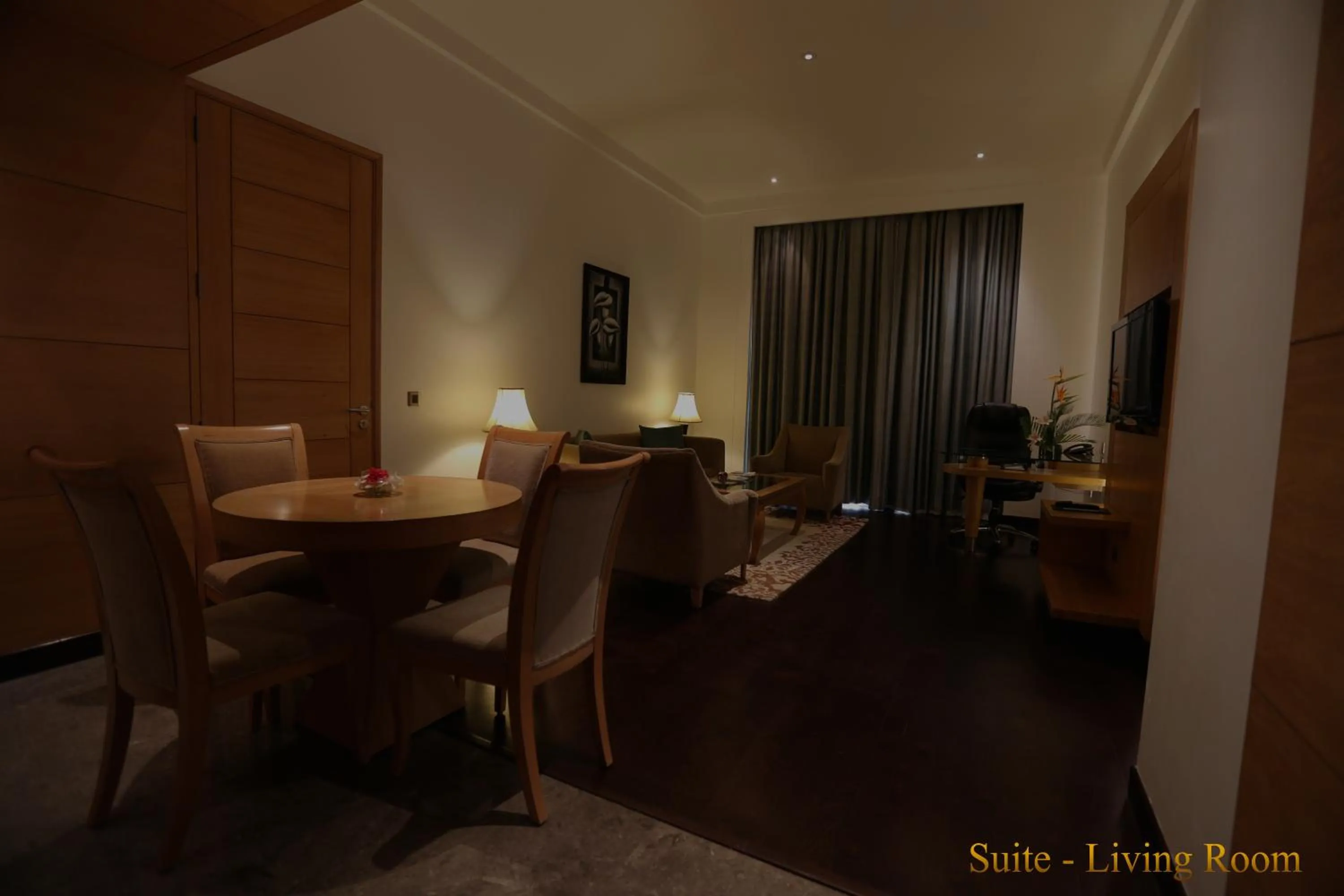 Text overlay in The Umrao