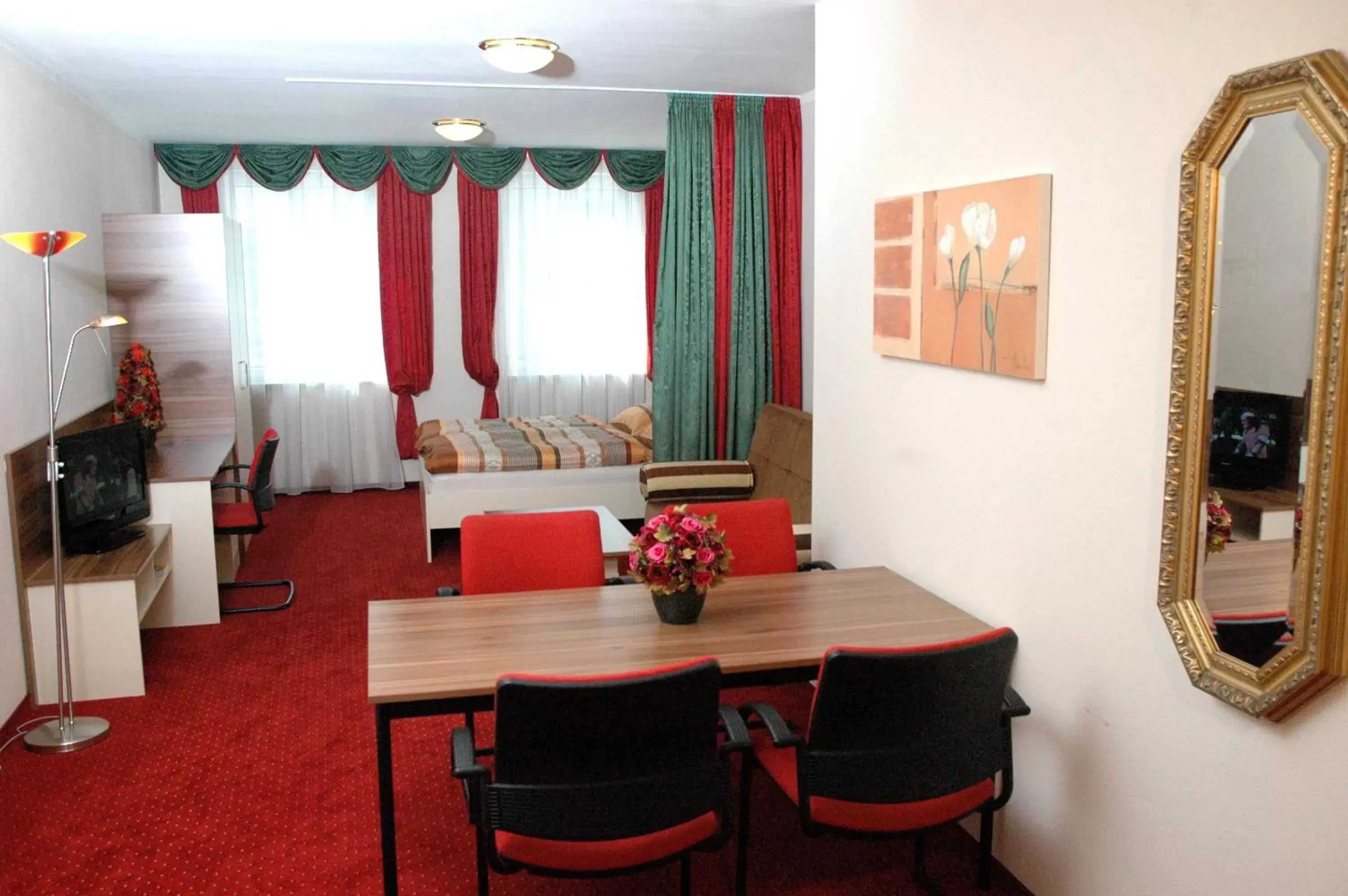 Family Suite in Hotel Garni Daniela Urich Family Suite in Hotel Garni Daniela Urich