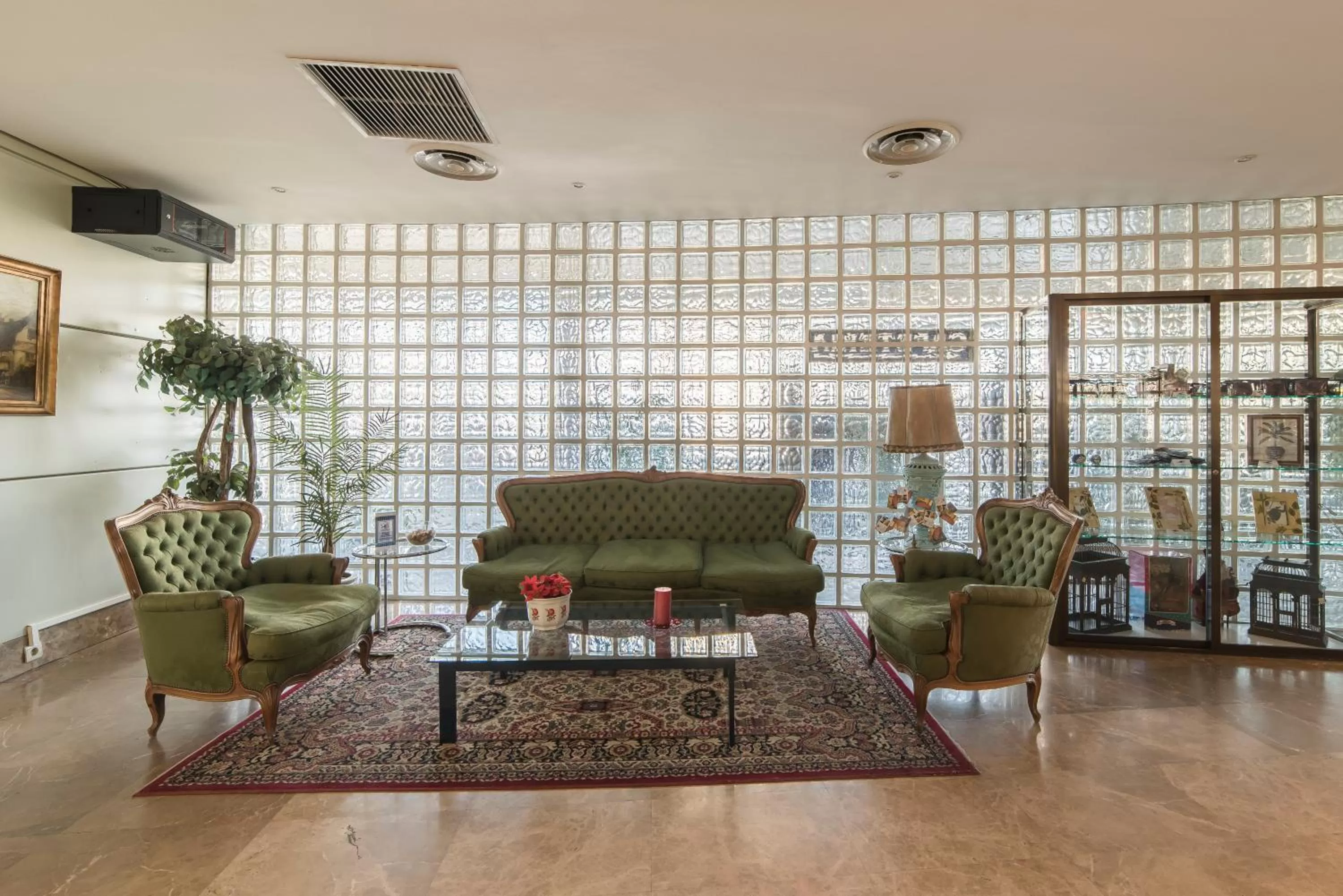 Lobby or reception, Lobby/Reception in Hotel Concordy