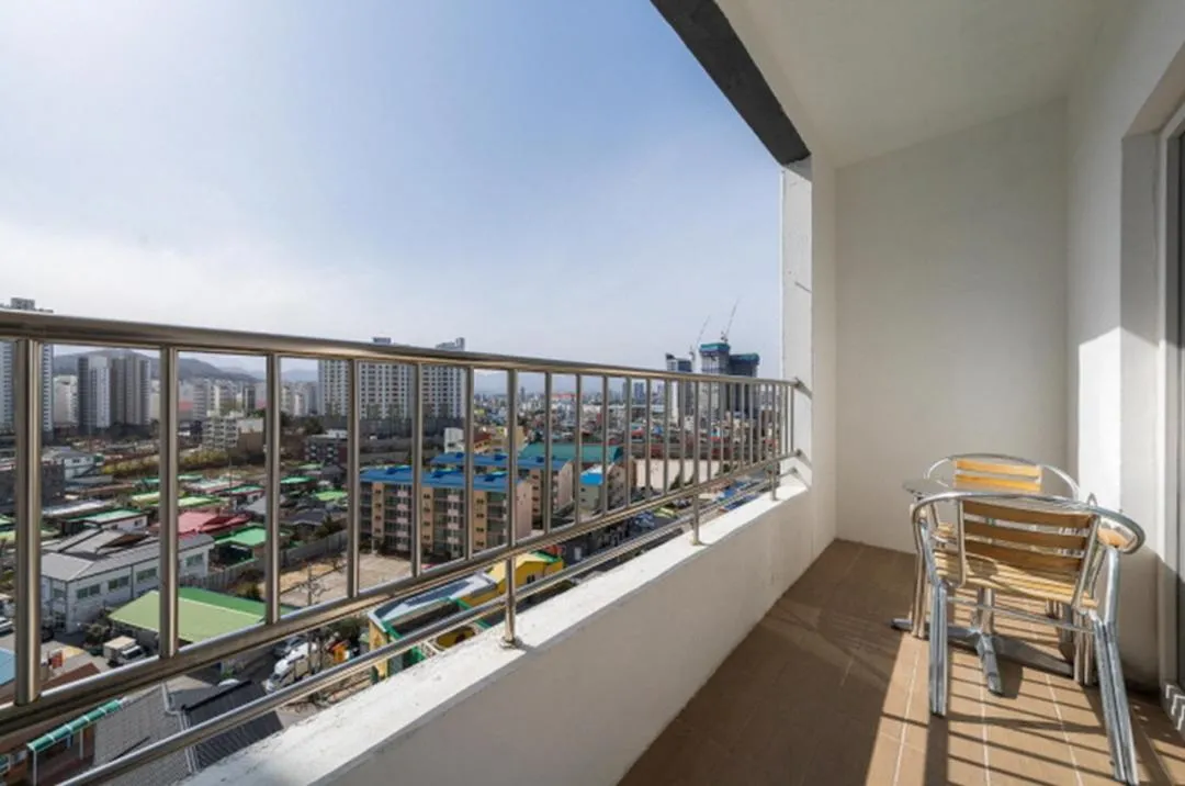 View (from property/room) in The Mark Sokcho Residence hotel