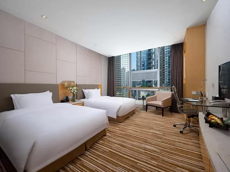 Holiday Inn Nanchang Riverside, an IHG Hotel