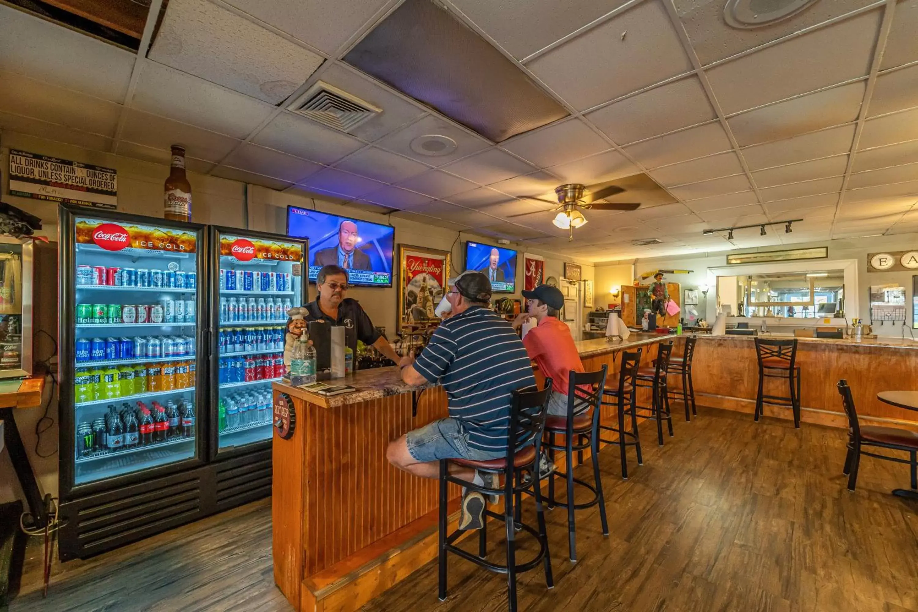 Food close-up in Dothan National Golf Club and Hotel