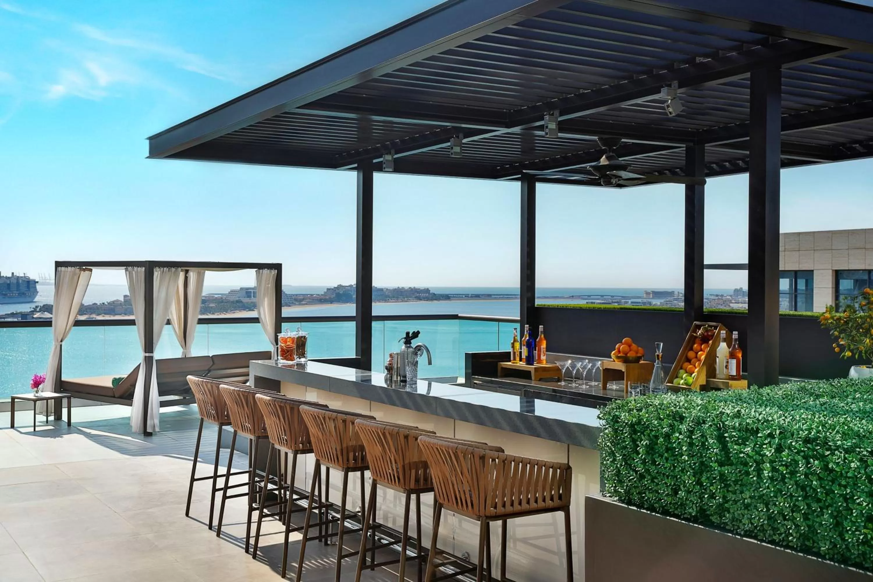 Photo of the whole room in Marriott Resort Palm Jumeirah, Dubai