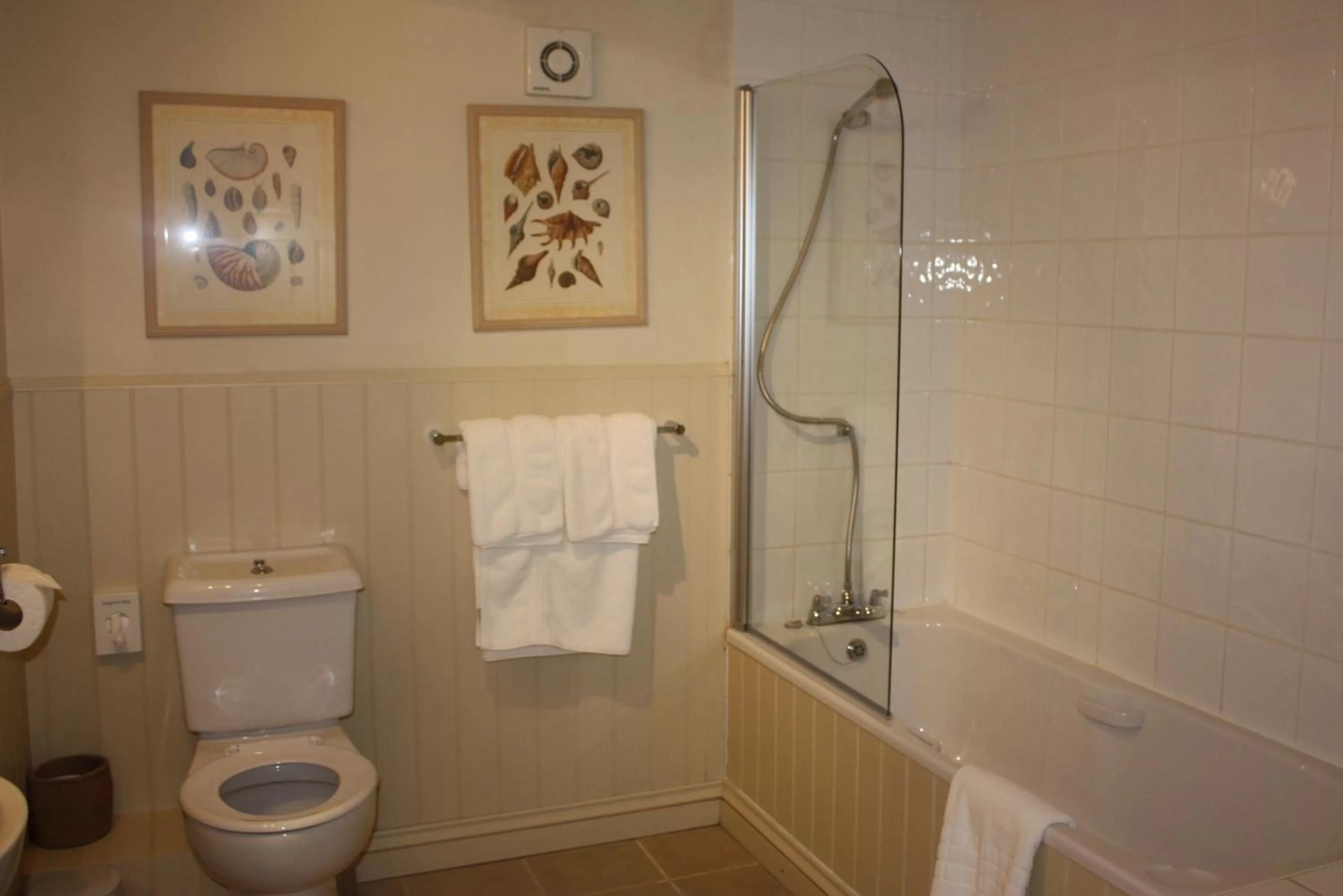 Patio in Driftwood B&B