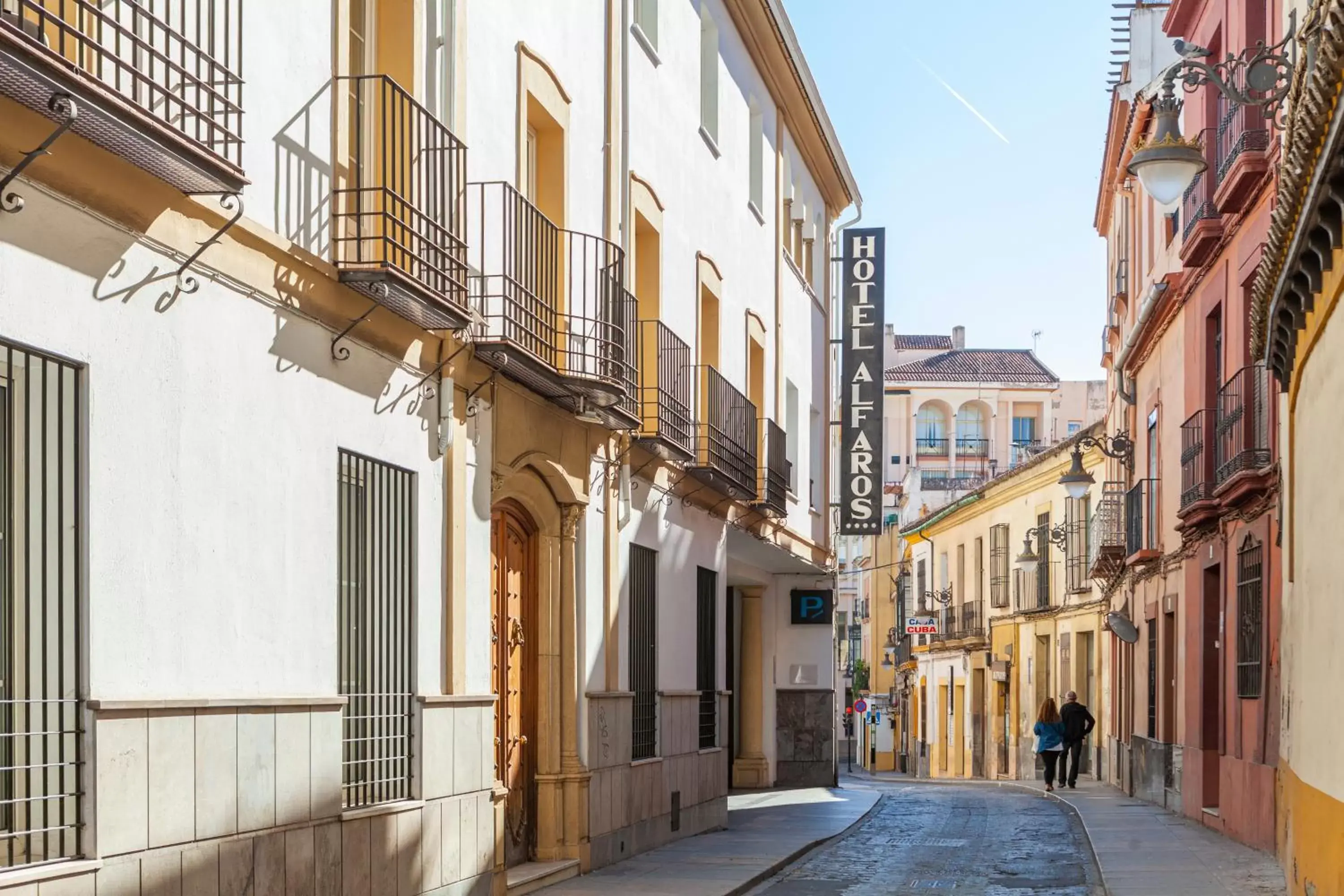 Lobby or reception in Hotel Macià Alfaros Lobby or reception in Hotel Macià Alfaros