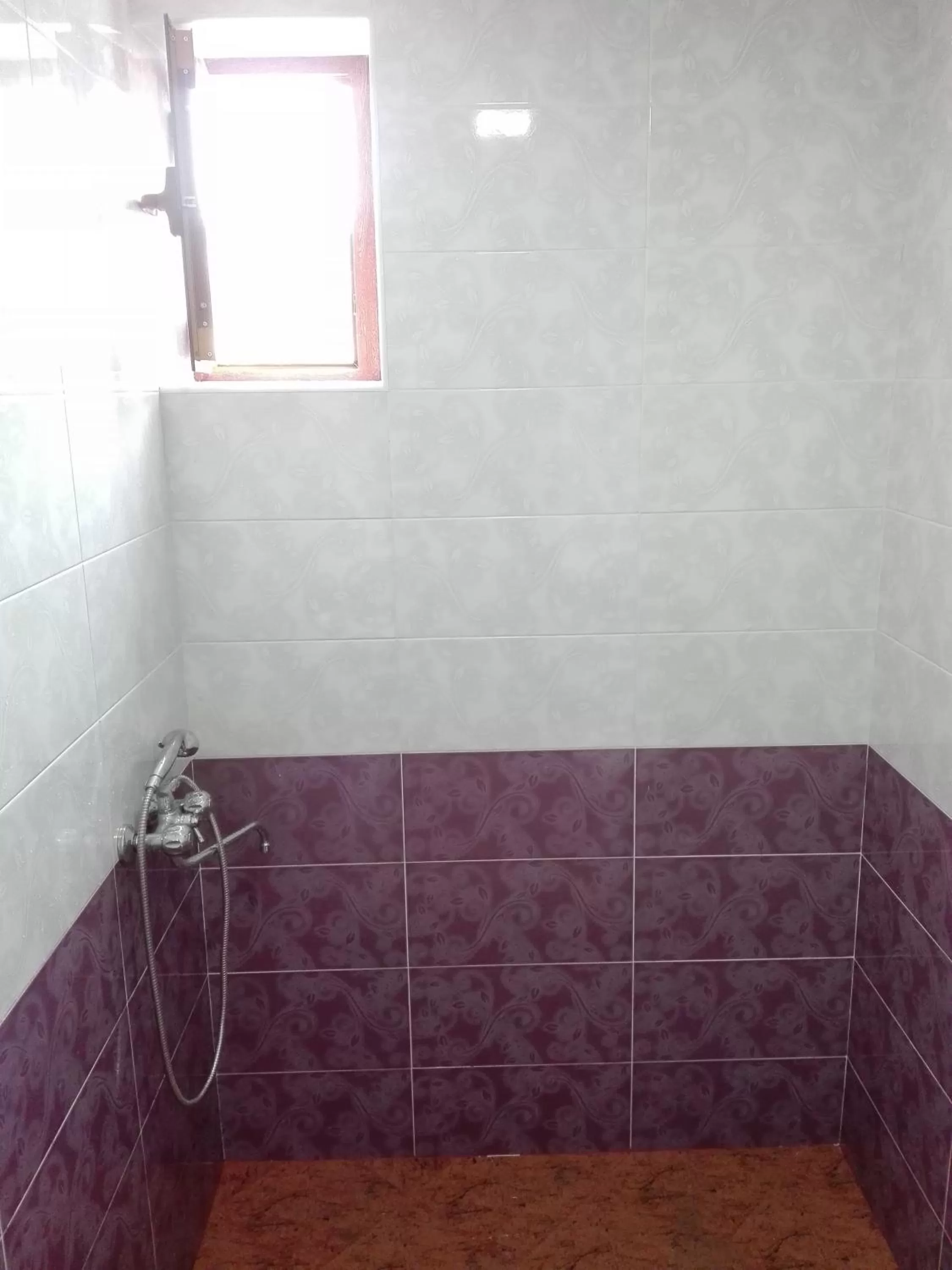 Bathroom in Karine B&B