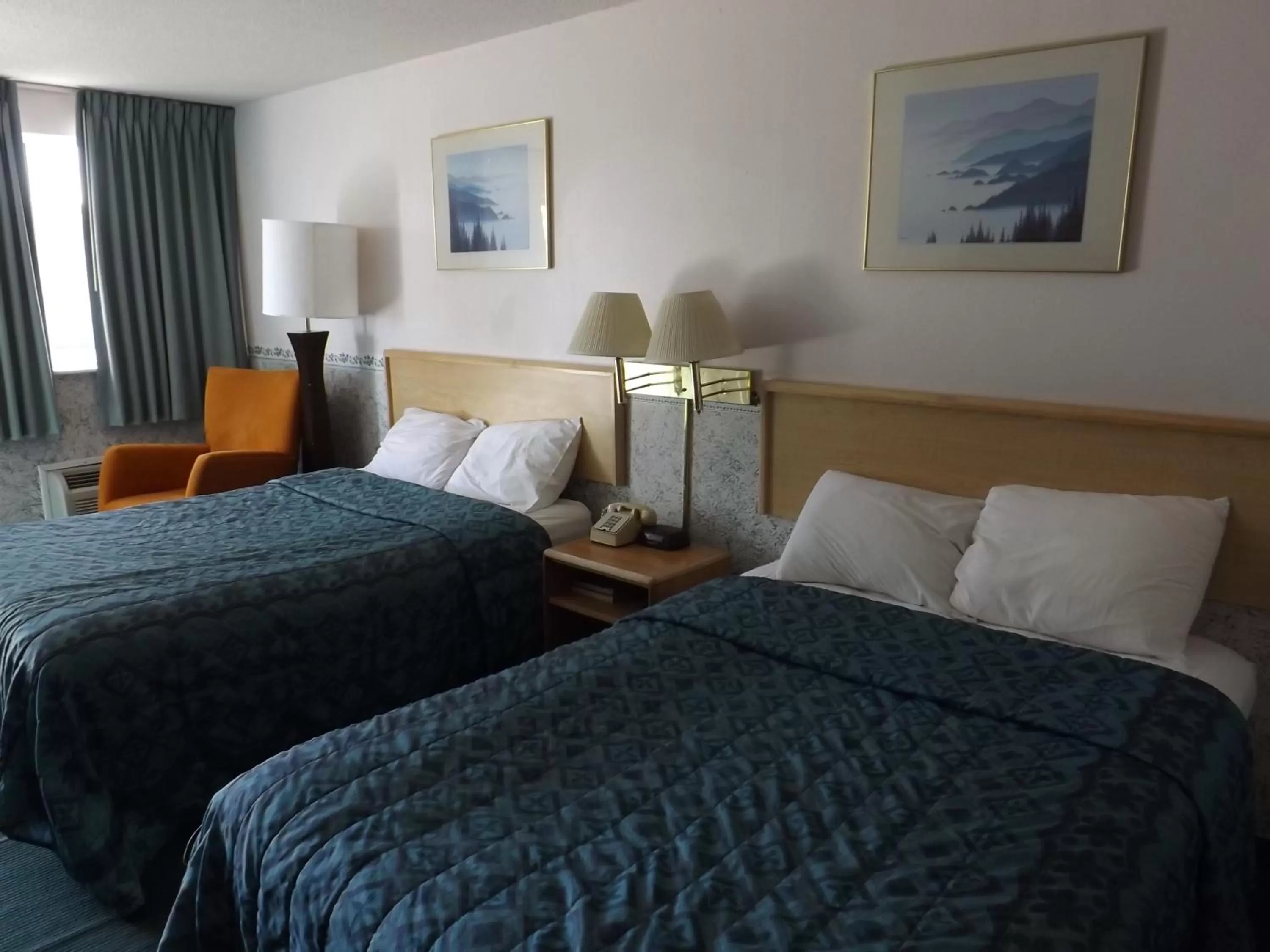 Bed in Ramada by Wyndham Sterling