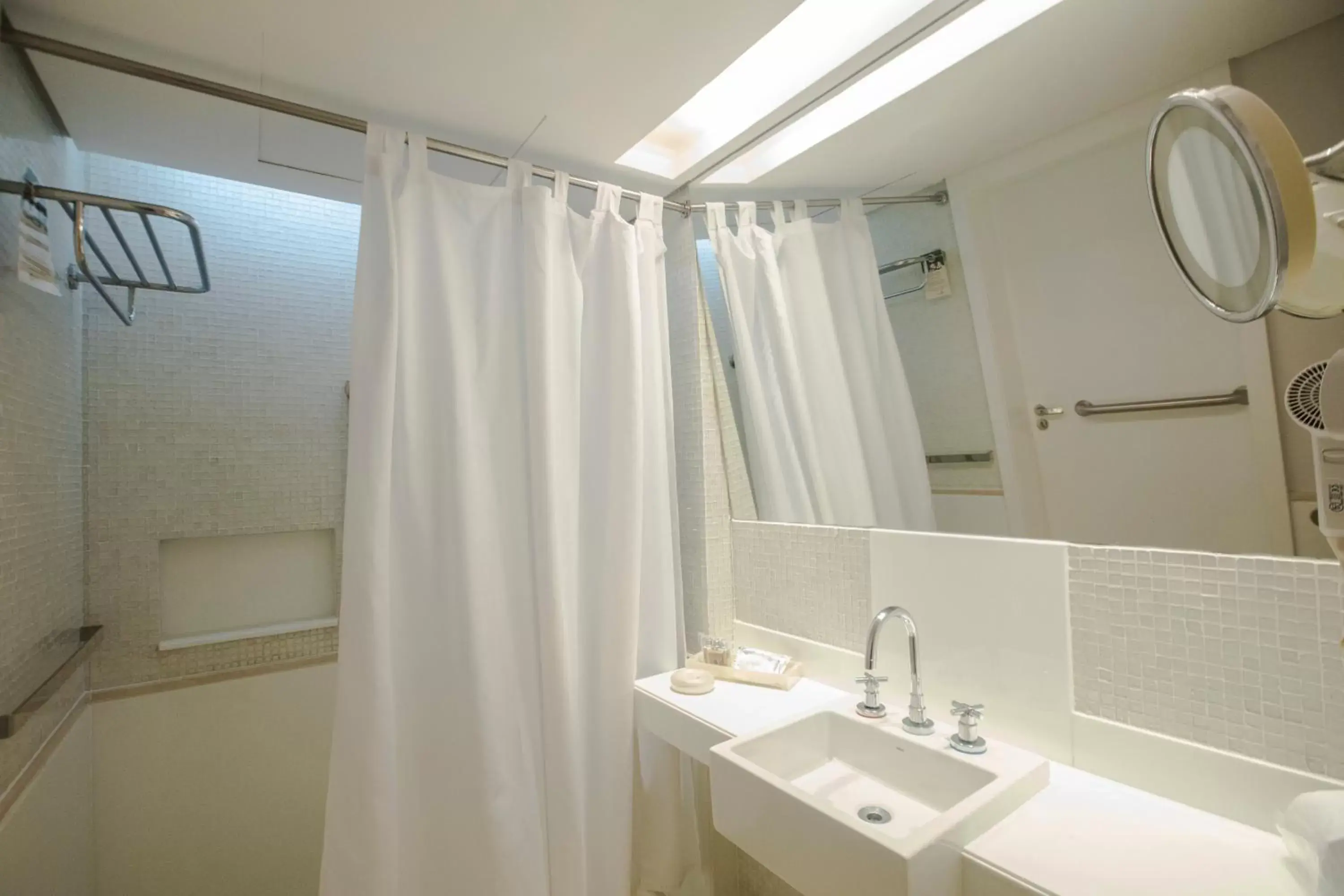 Bathroom in Hotel Gran Marquise