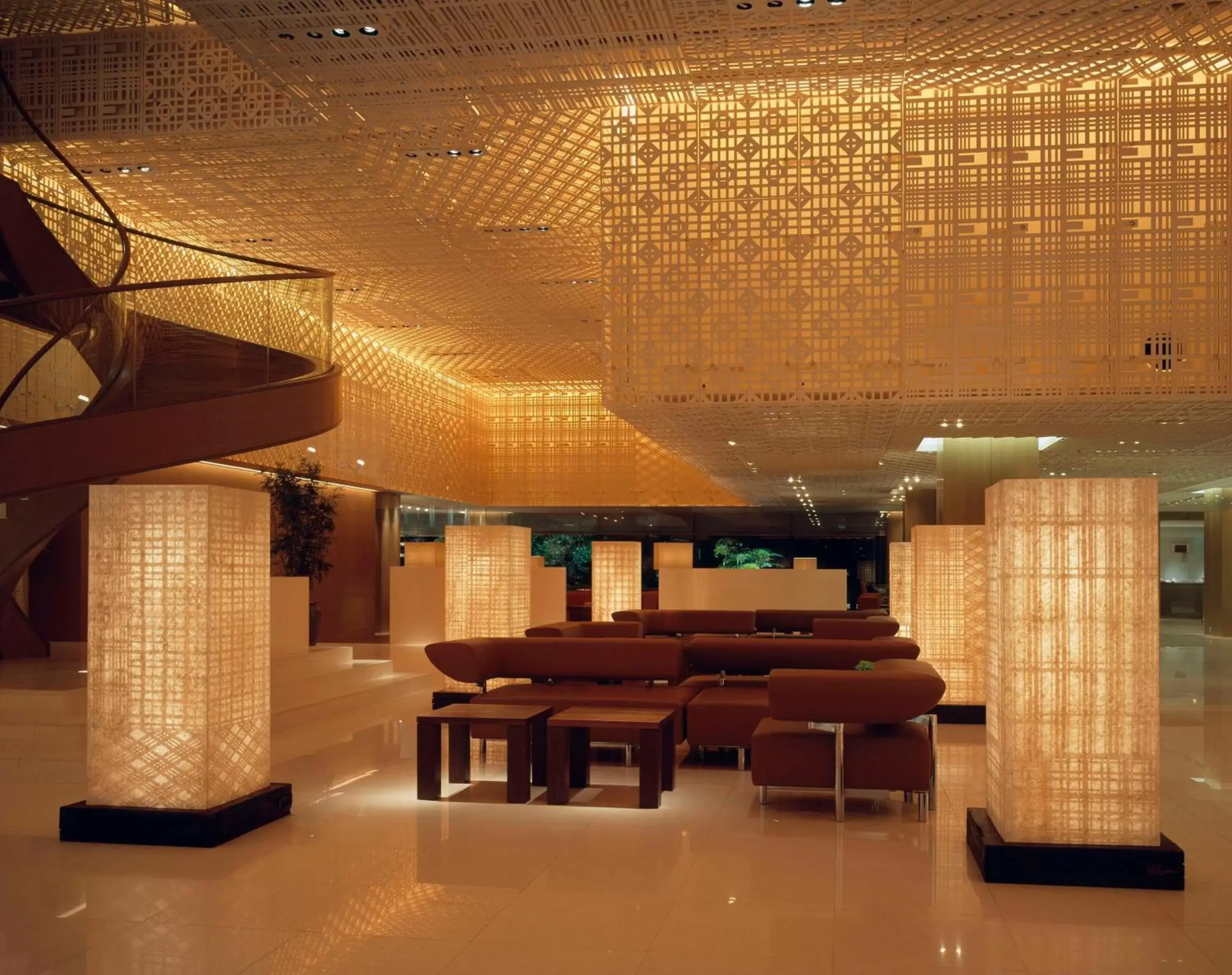 Lobby or reception, Lobby/Reception in Hyatt Regency Kyoto