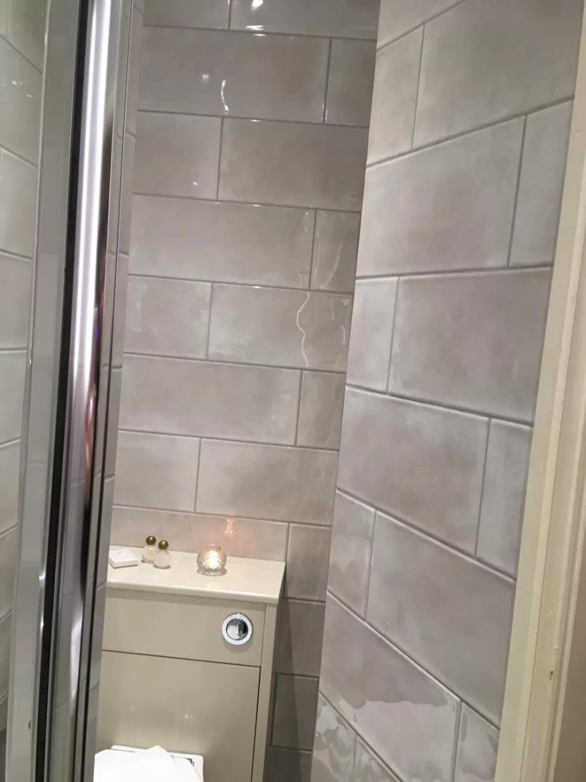 Bathroom in The Grove