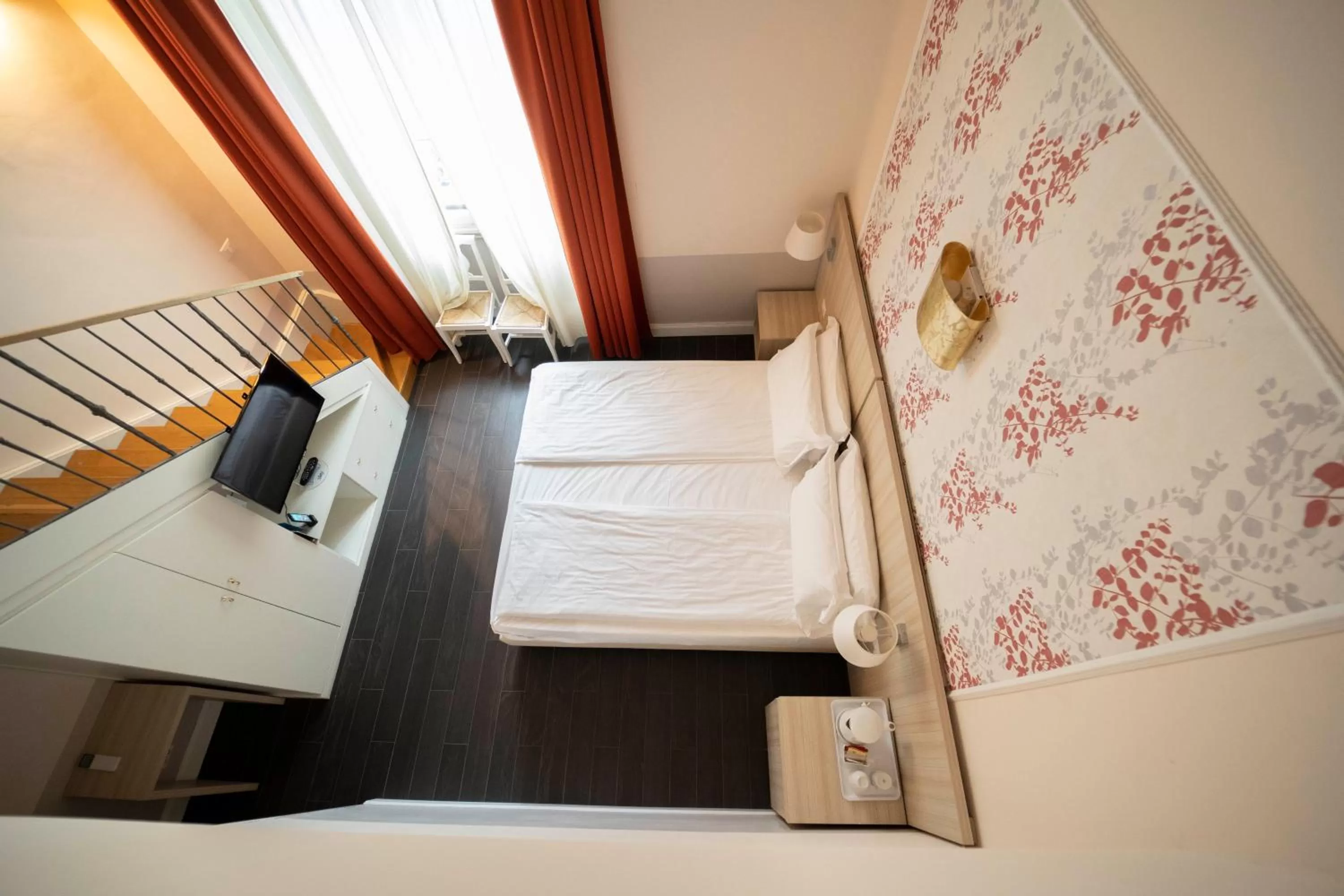Bed in B&B Repubblica
