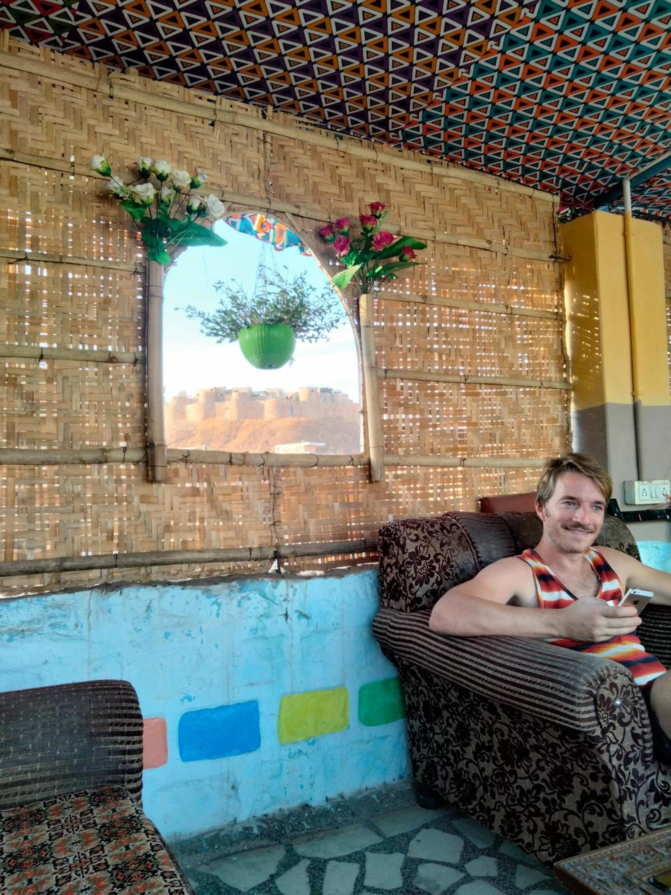 Restaurant/places to eat in Hotel Tofu safari