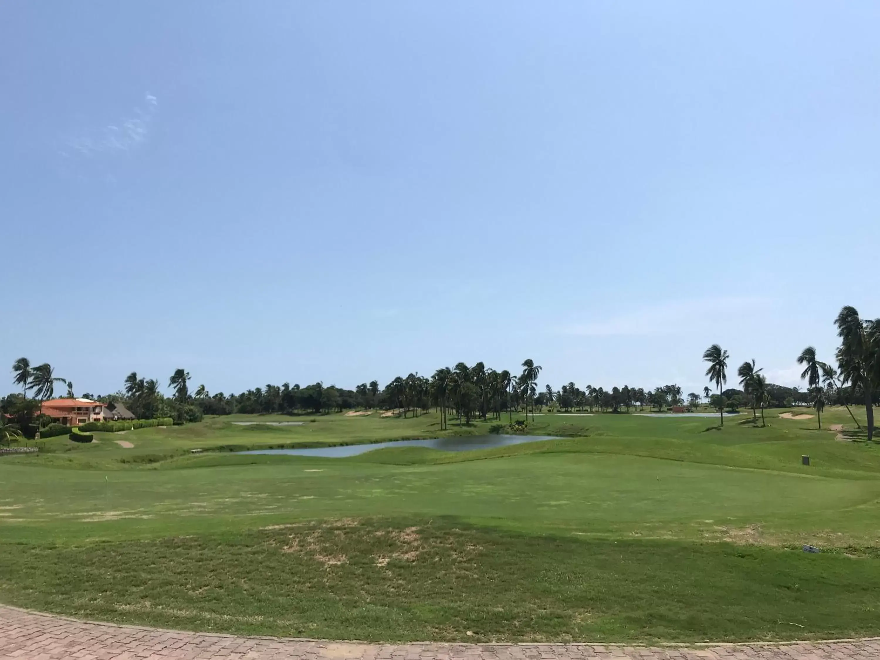 Golf in Grand Isla Navidad Golf & Spa Resort with Marina