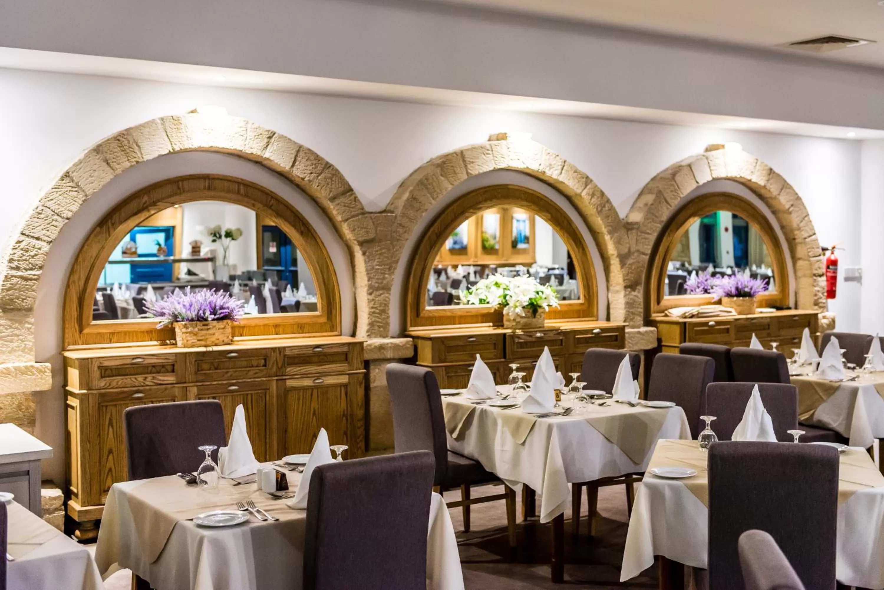 Restaurant/places to eat in Kefalos Beach Tourist Village