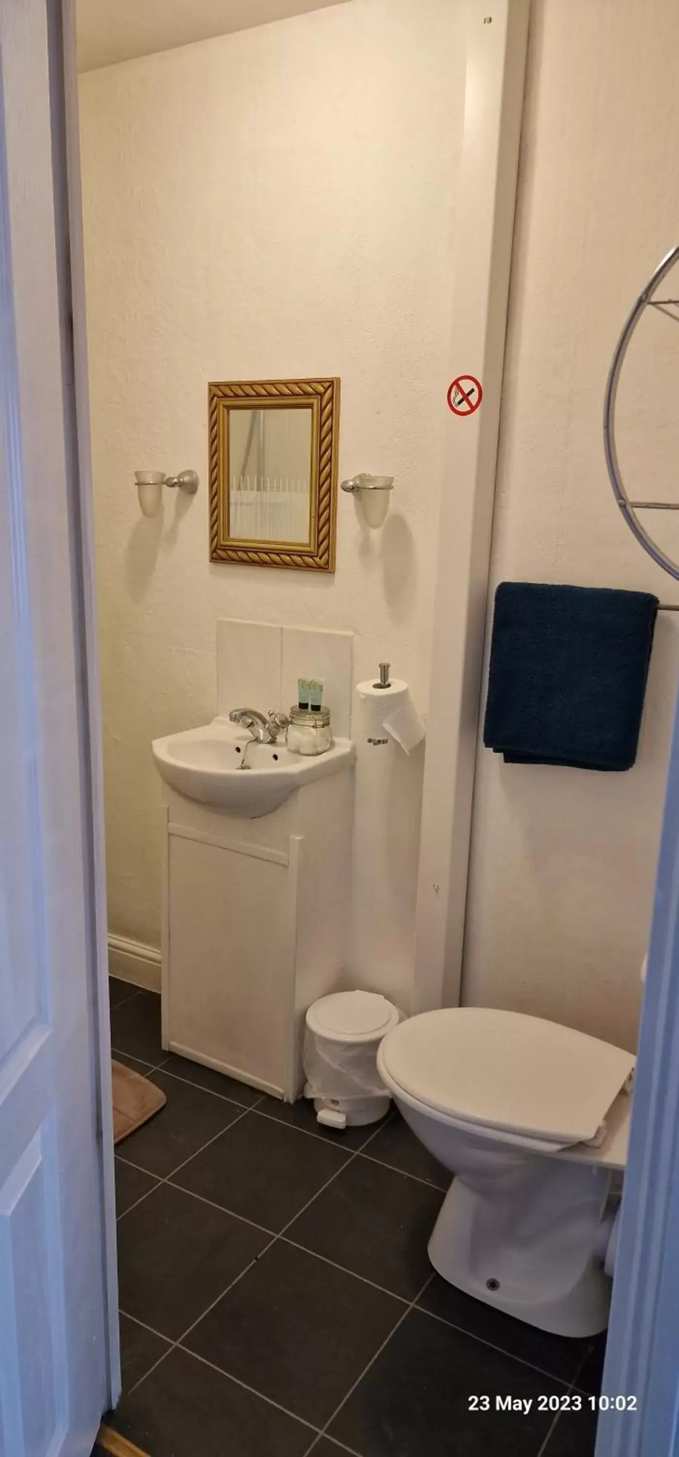 Shower, Bathroom in Fairhaven Guest Accommodation