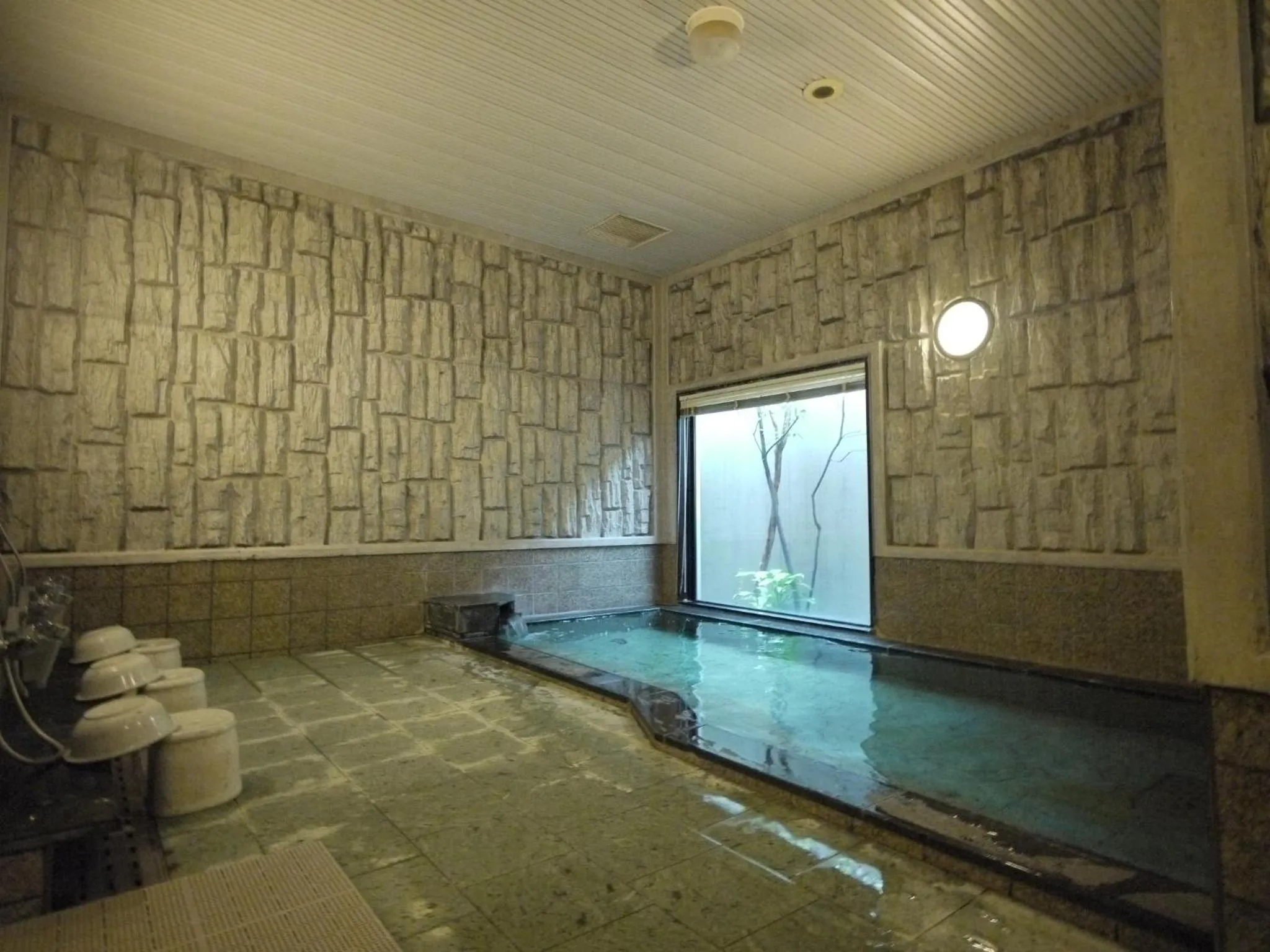 Public Bath in Hotel Route-Inn Kakegawa Inter