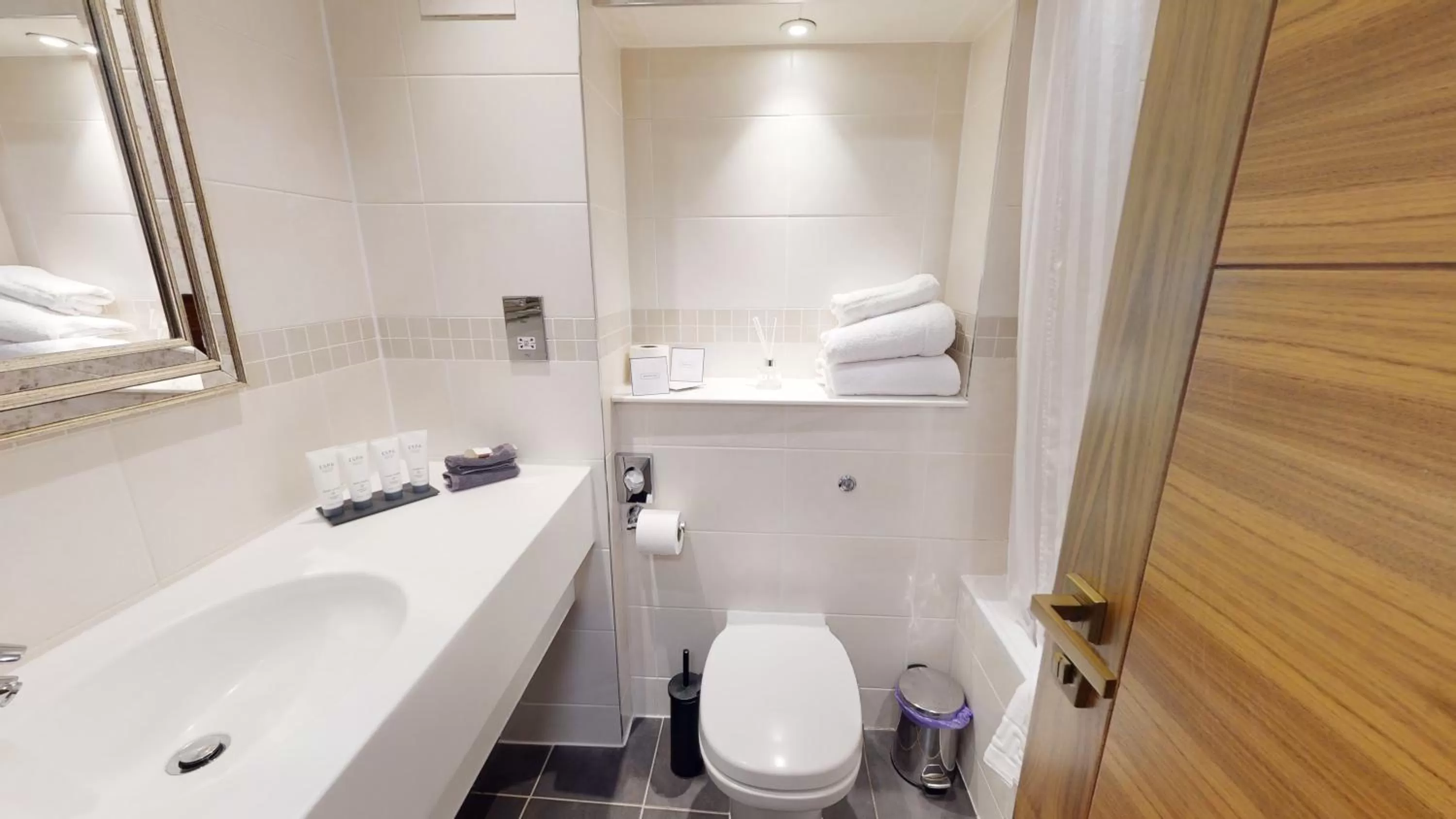 Bathroom in Low Wood Bay