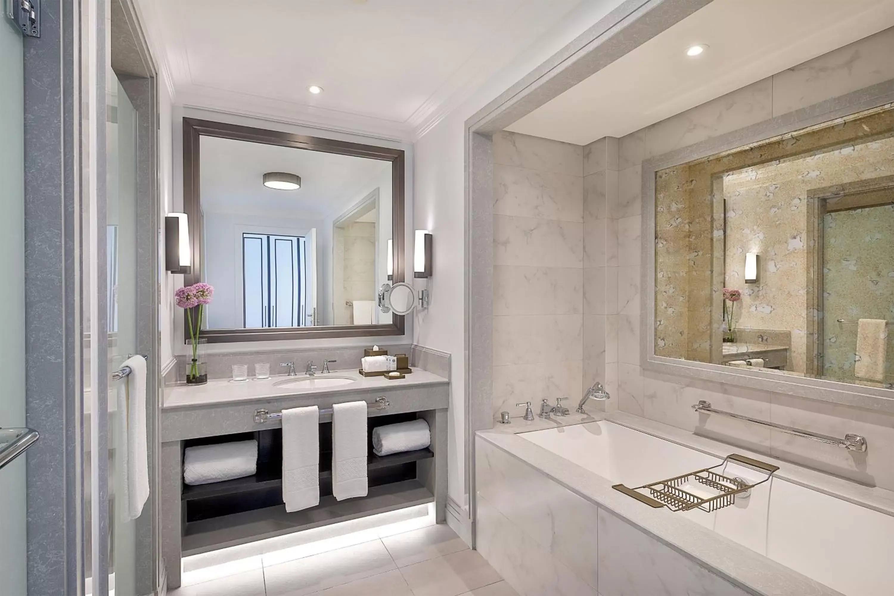 Bathroom in The St. Regis Amman