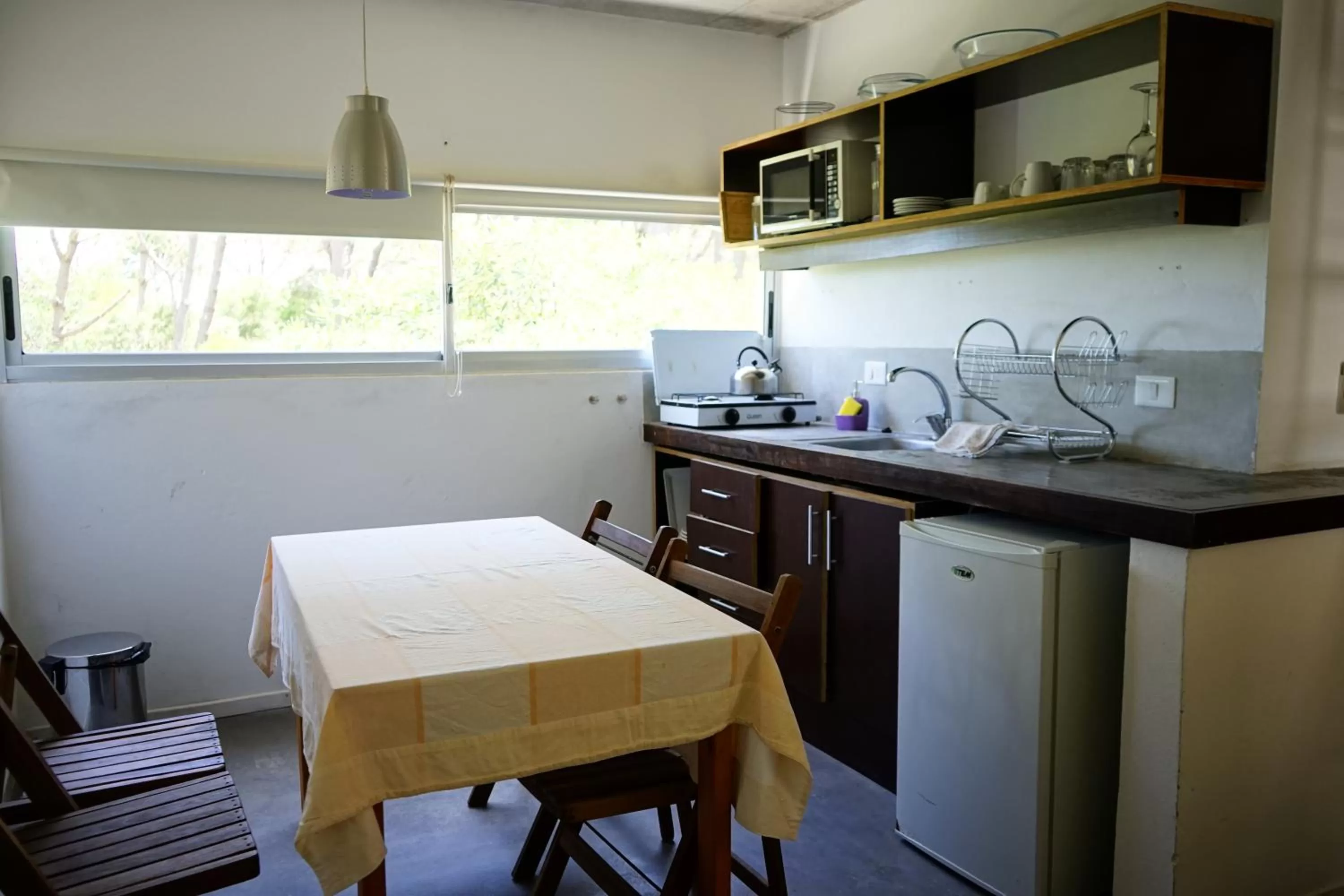 Dining area in Altos de la Serena Apart Hotel