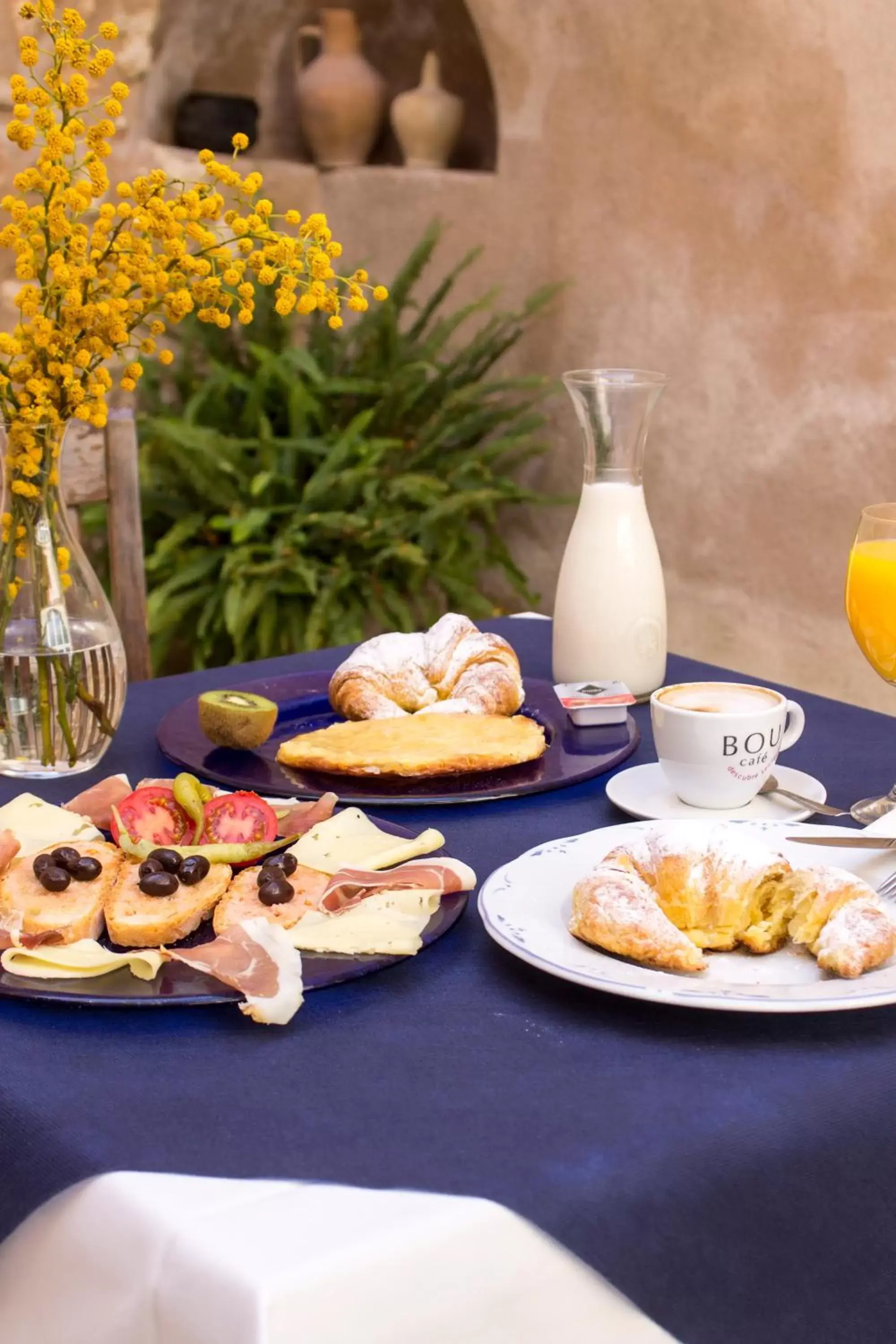 Food, Breakfast in Son Cleda, house boutique adults only