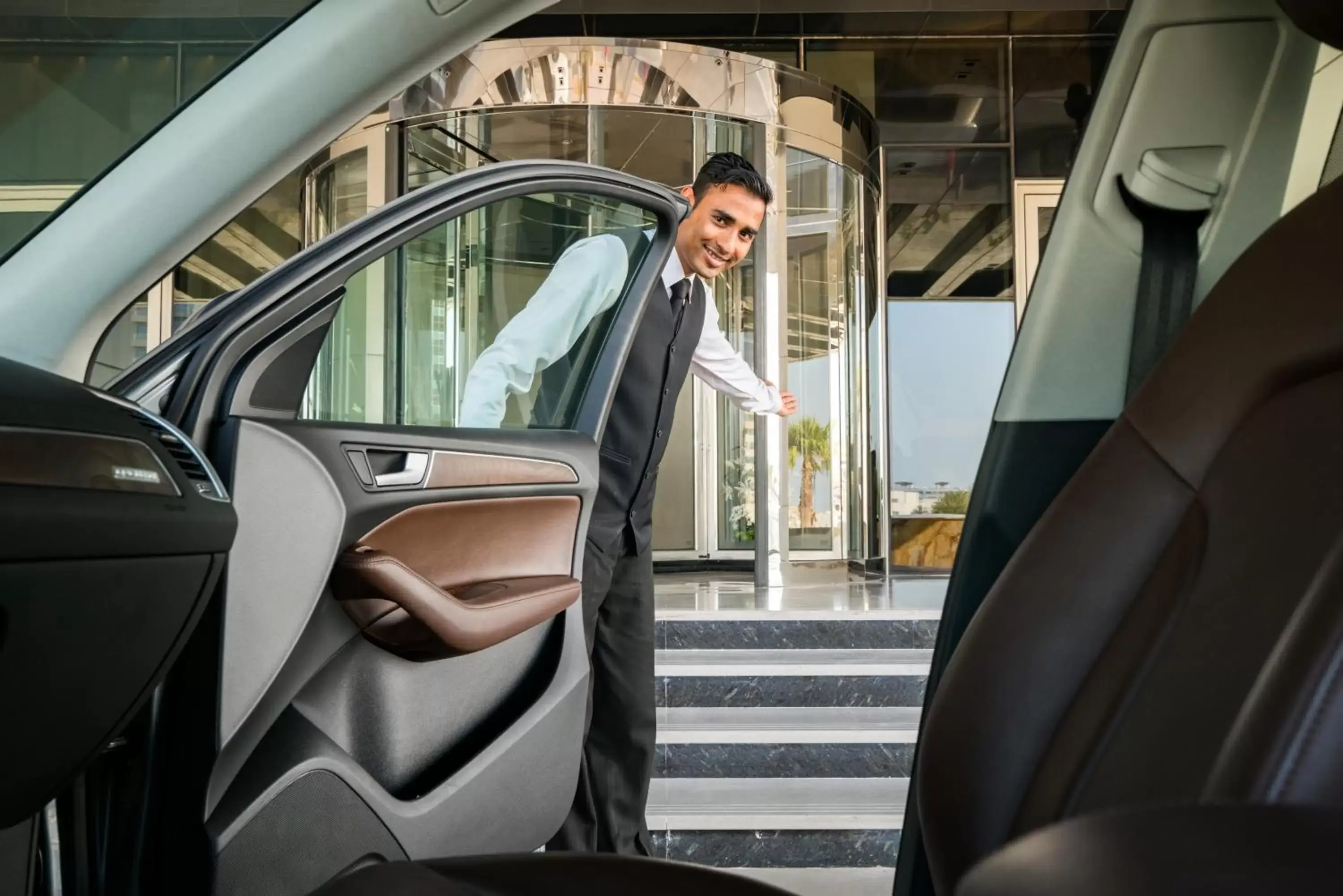 Lobby or reception in The Grove Hotel & Conference Centre Bahrain Lobby or reception in The Grove Hotel & Conference Centre Bahrain