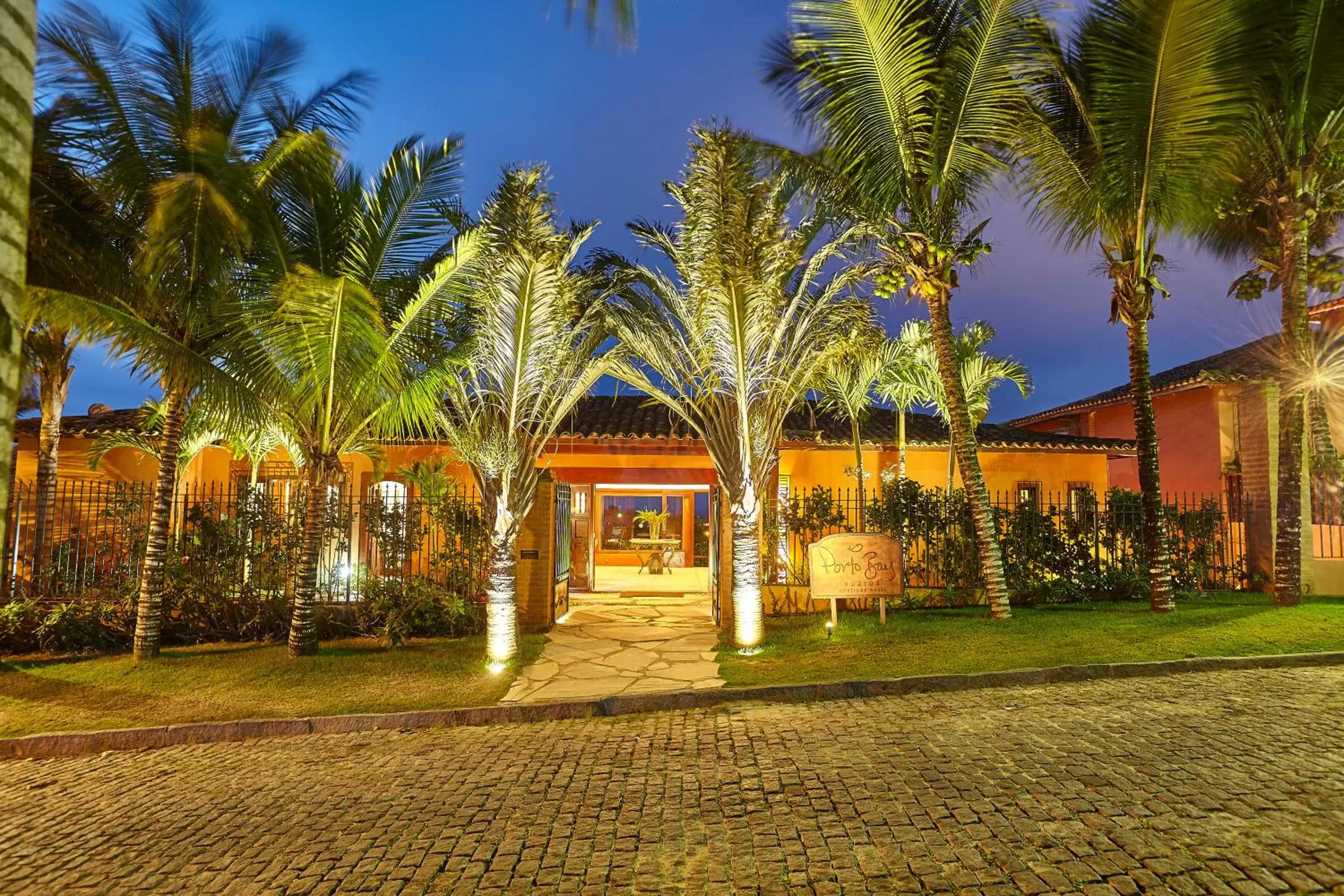 Property Building in PortoBay Búzios