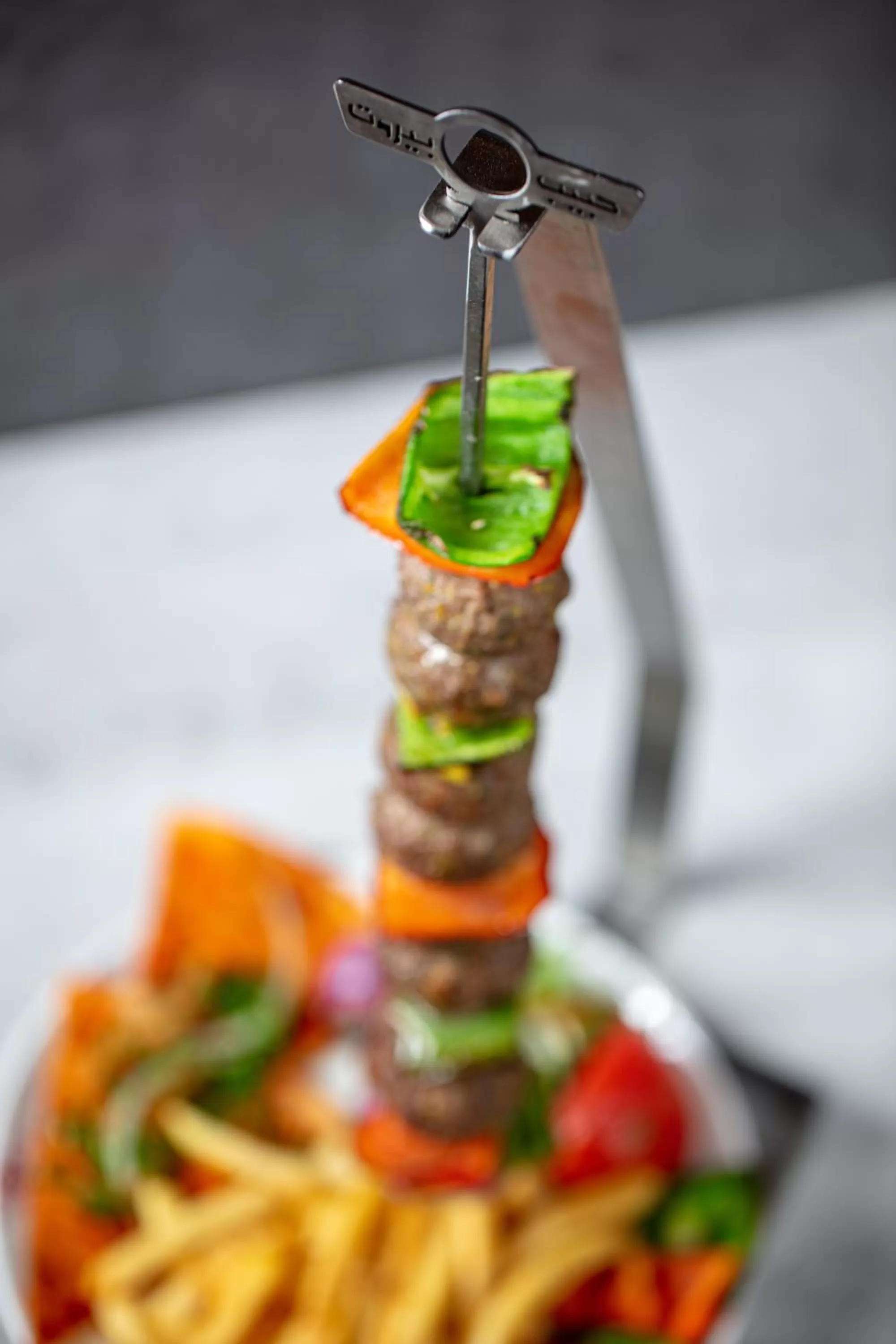 Restaurant/places to eat in The Abdali Boulevard Hotel