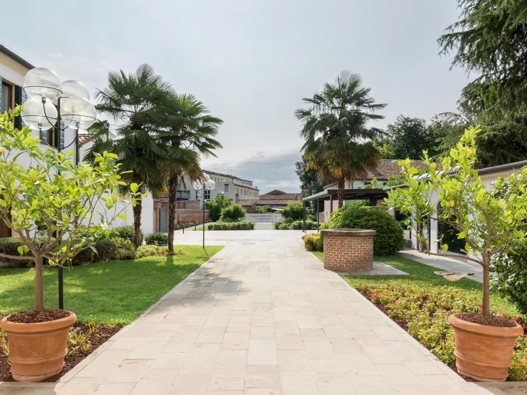 Garden in Residence Le Bugne