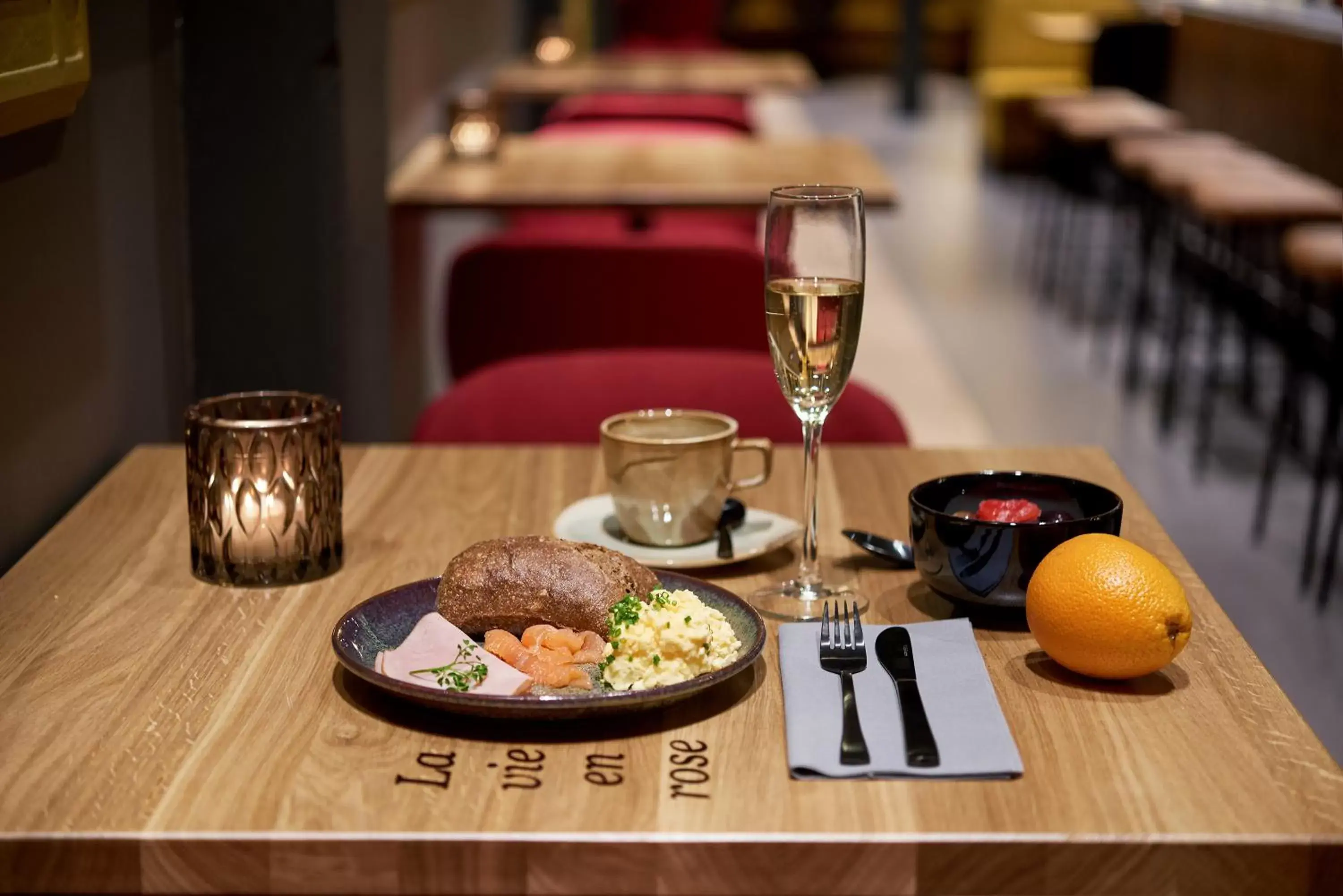 Food and drinks in Hotel Mariënhage Food and drinks in Hotel Mariënhage