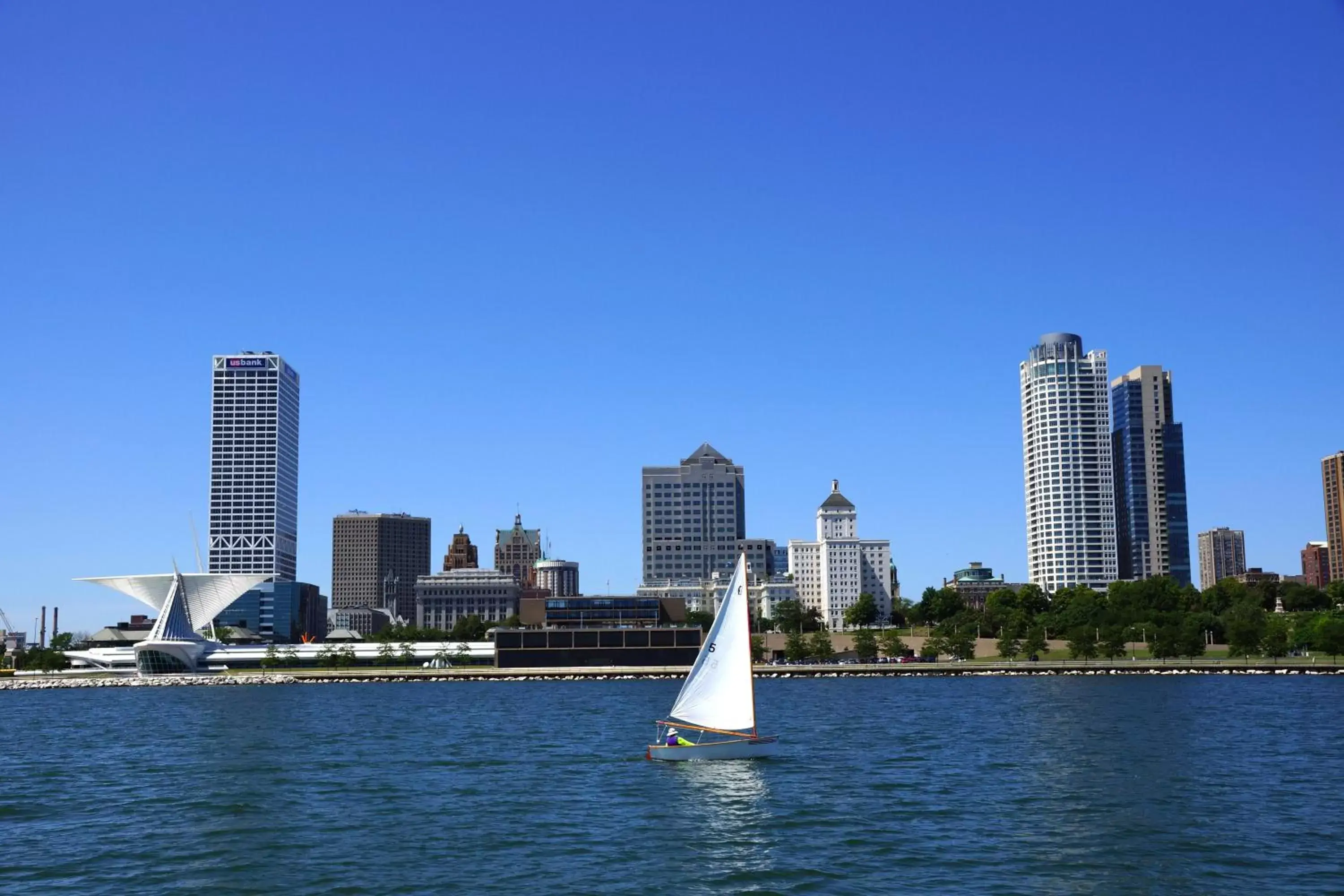 Nearby landmark in Crowne Plaza Milwaukee South, an IHG Hotel