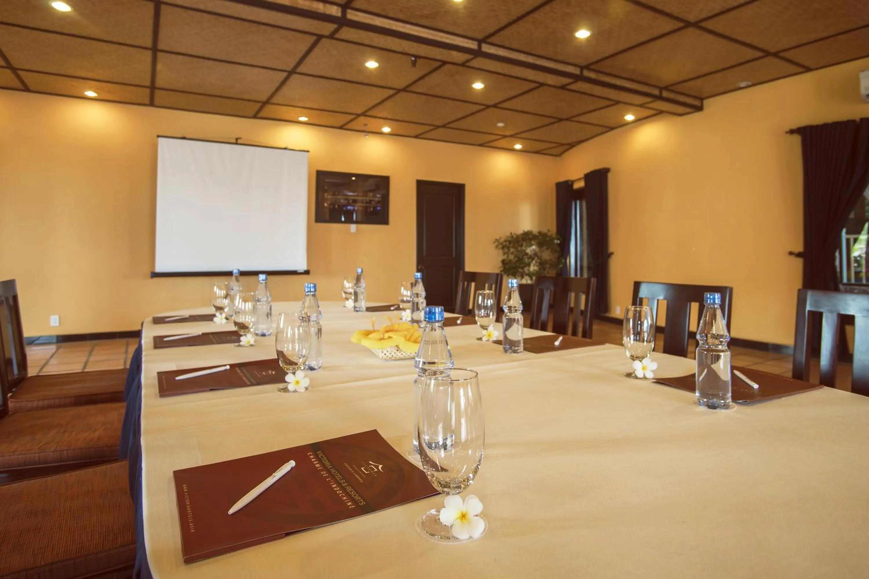 Meeting/conference room in Victoria Phan Thiet Beach Resort & Spa