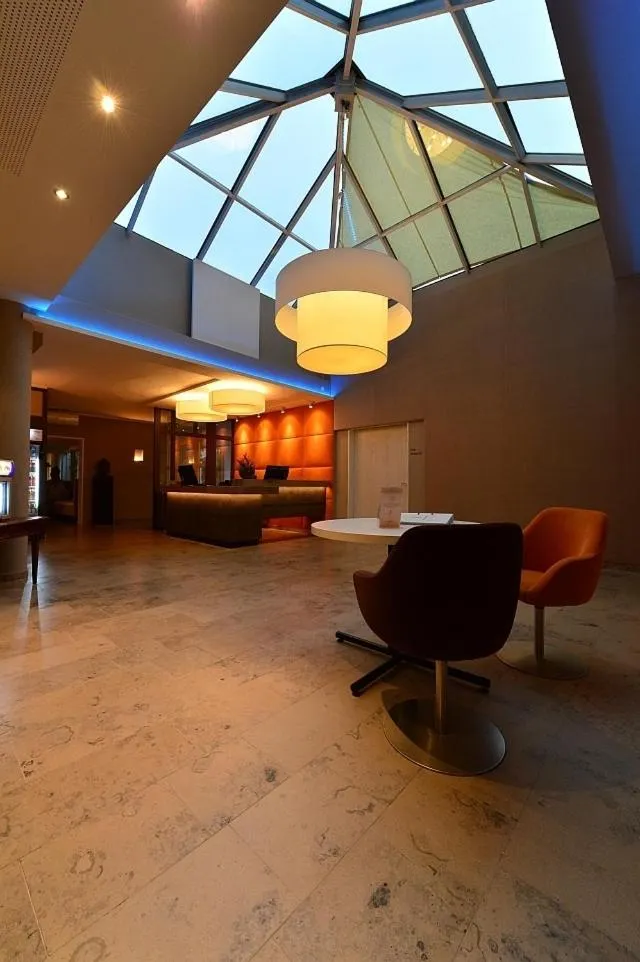 Lobby or reception in Domicil Leidinger