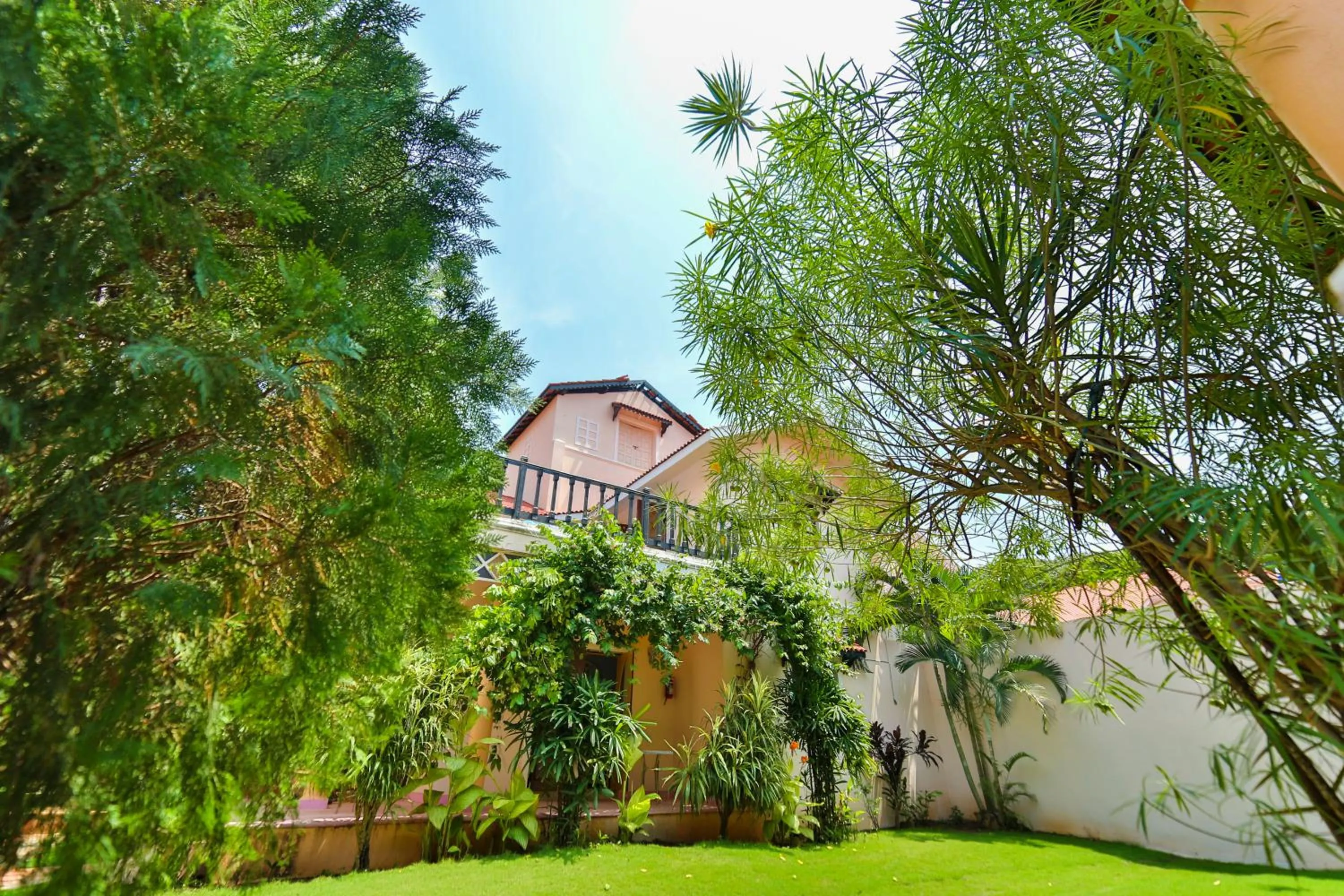 Property Building in Amour Resort