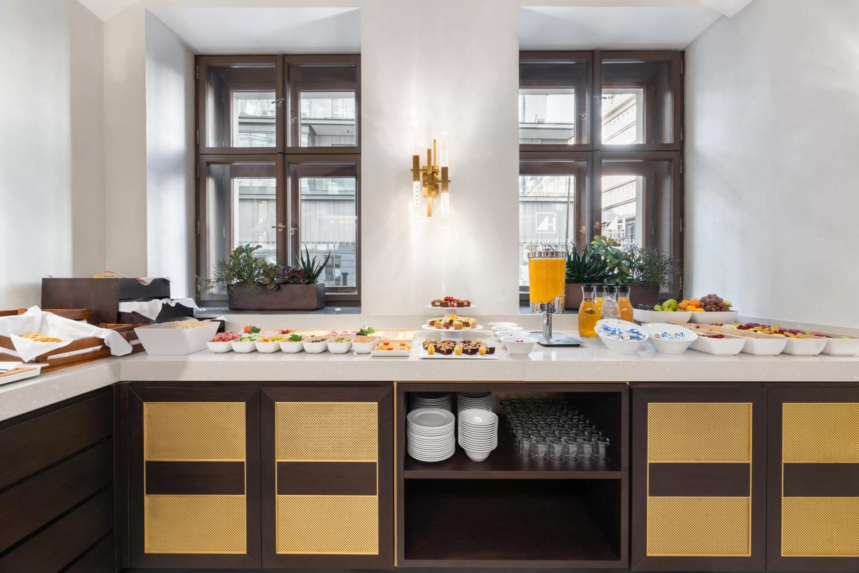 Food in Áurea Legends by Eurostars Hotel Company