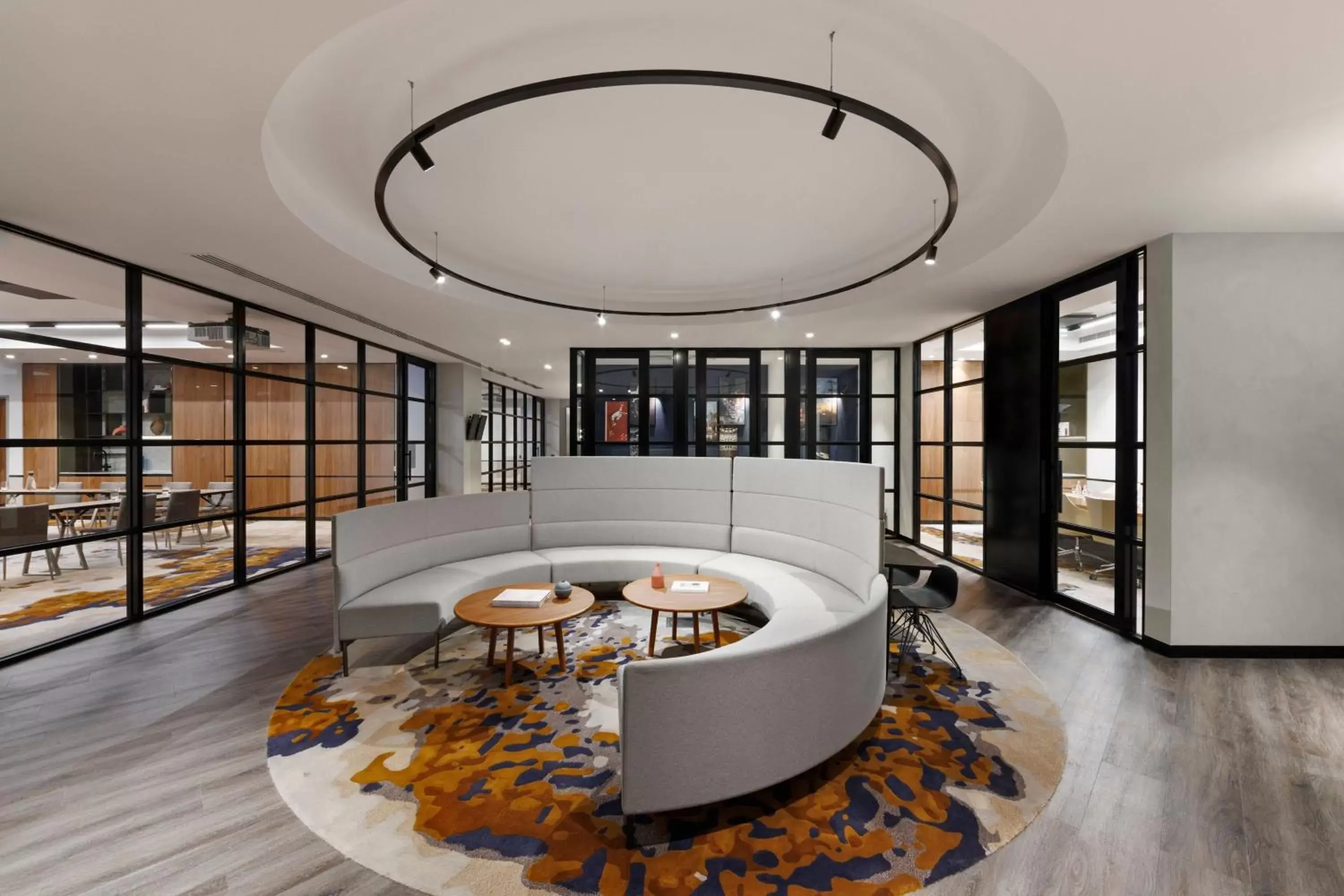 Meeting/conference room, Lobby/Reception in Le Méridien Melbourne