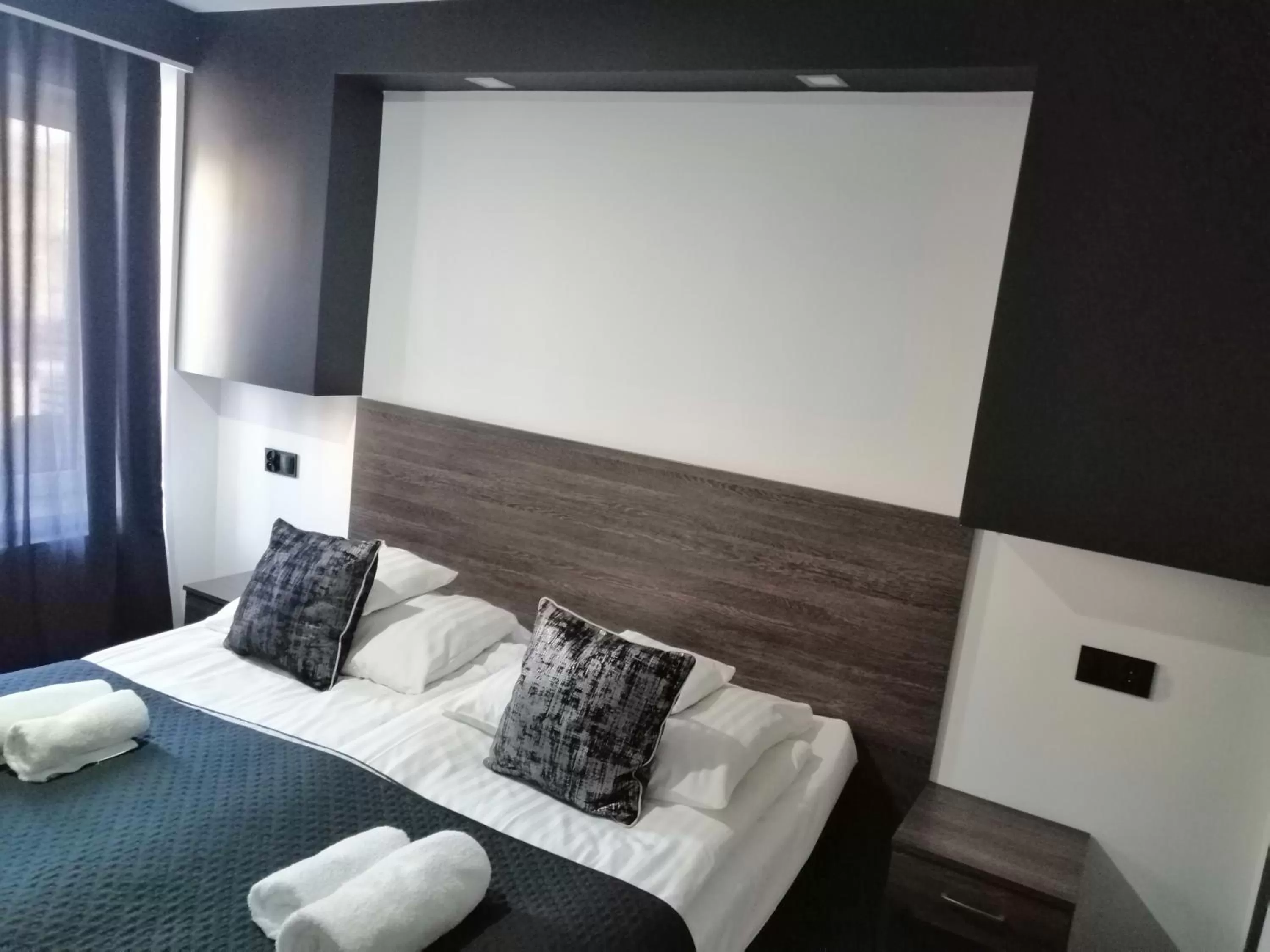 Photo of the whole room, Bed in Pensjonat Sandomierski