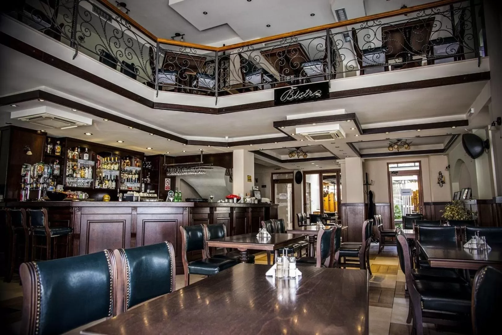 Lounge or bar in Hotel Treff