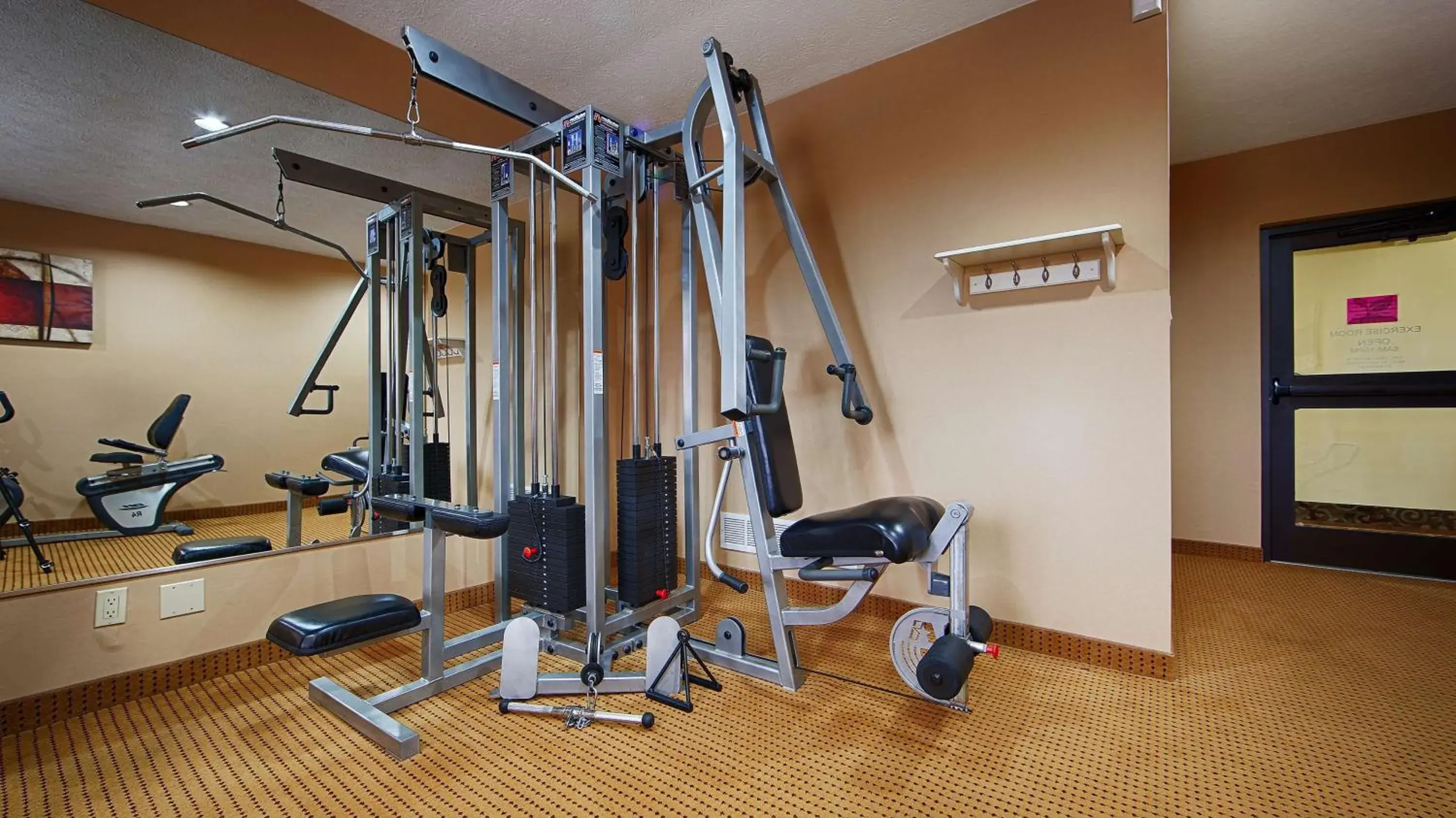 Fitness centre/facilities, Fitness Center/Facilities in Hotel Lincoln Inn