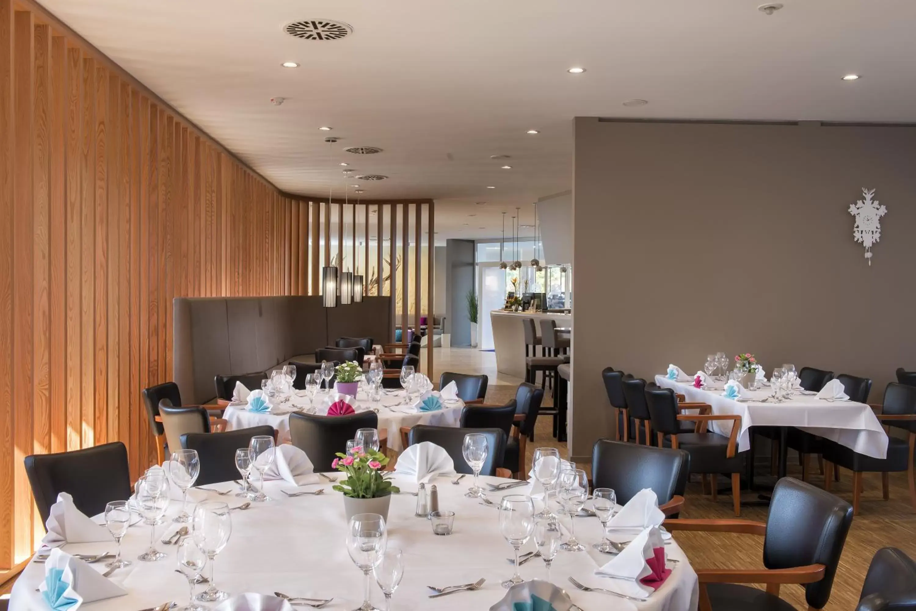 Restaurant/Places to Eat in Best Western Hotel Rastatt