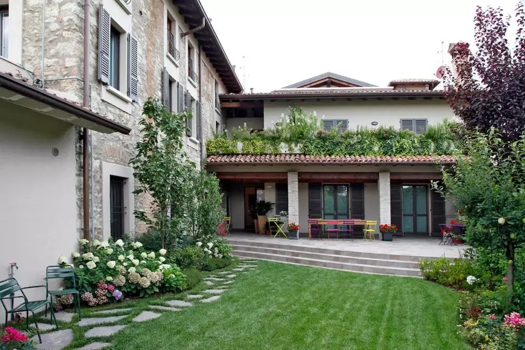 Property Building in B&B Camignone Franciacorta