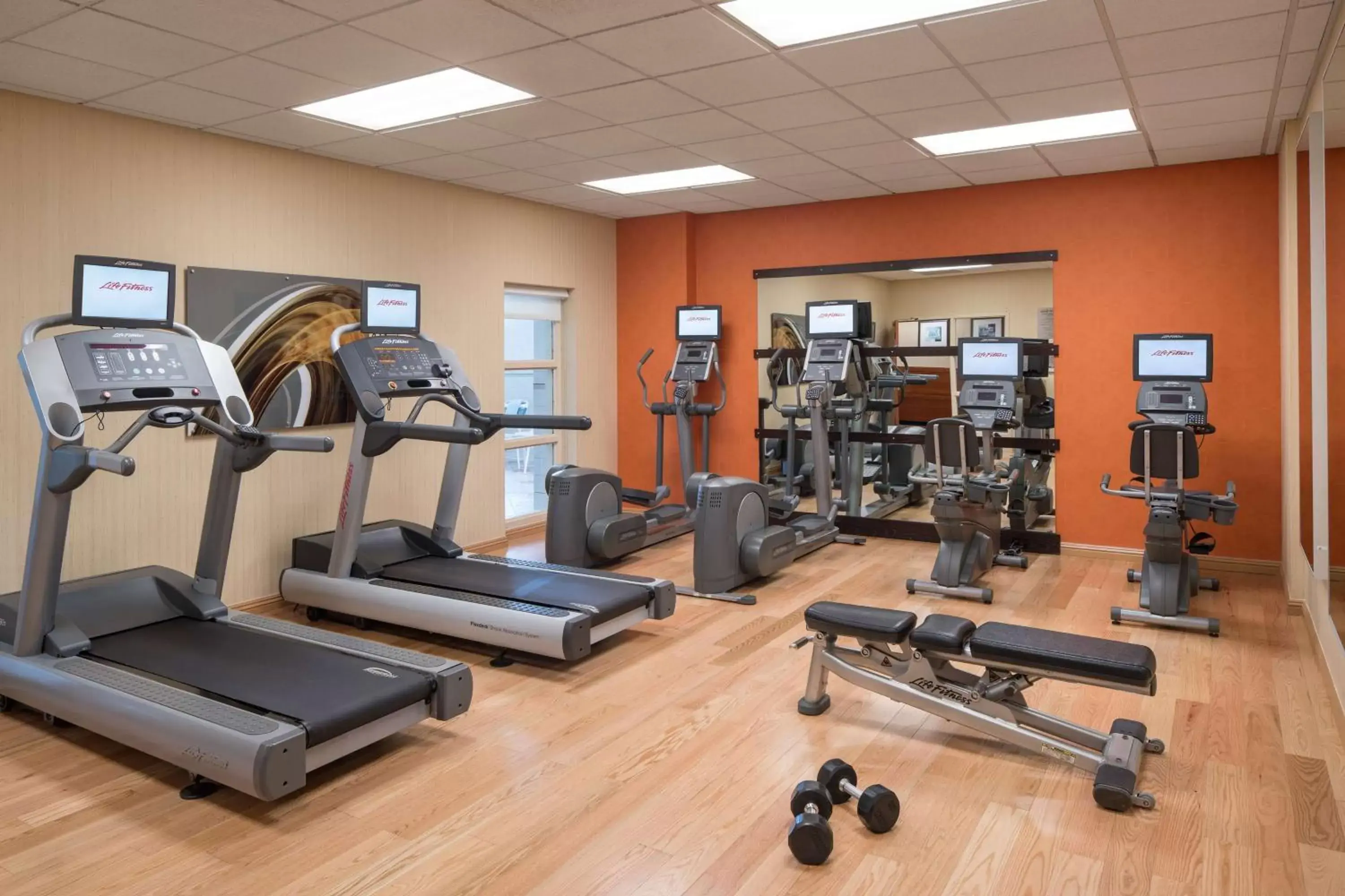 Activities, Fitness Center/Facilities in Sonesta Emeryville San Francisco Bay Bridge